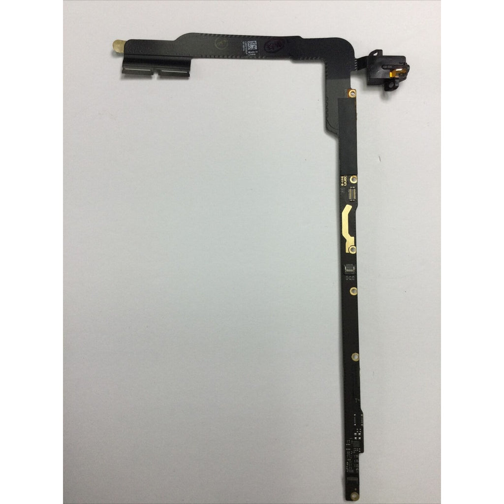 2X iPad 3rd Volume Headphone Audio Headset Jack + PCB Board Flex Cable Wifi