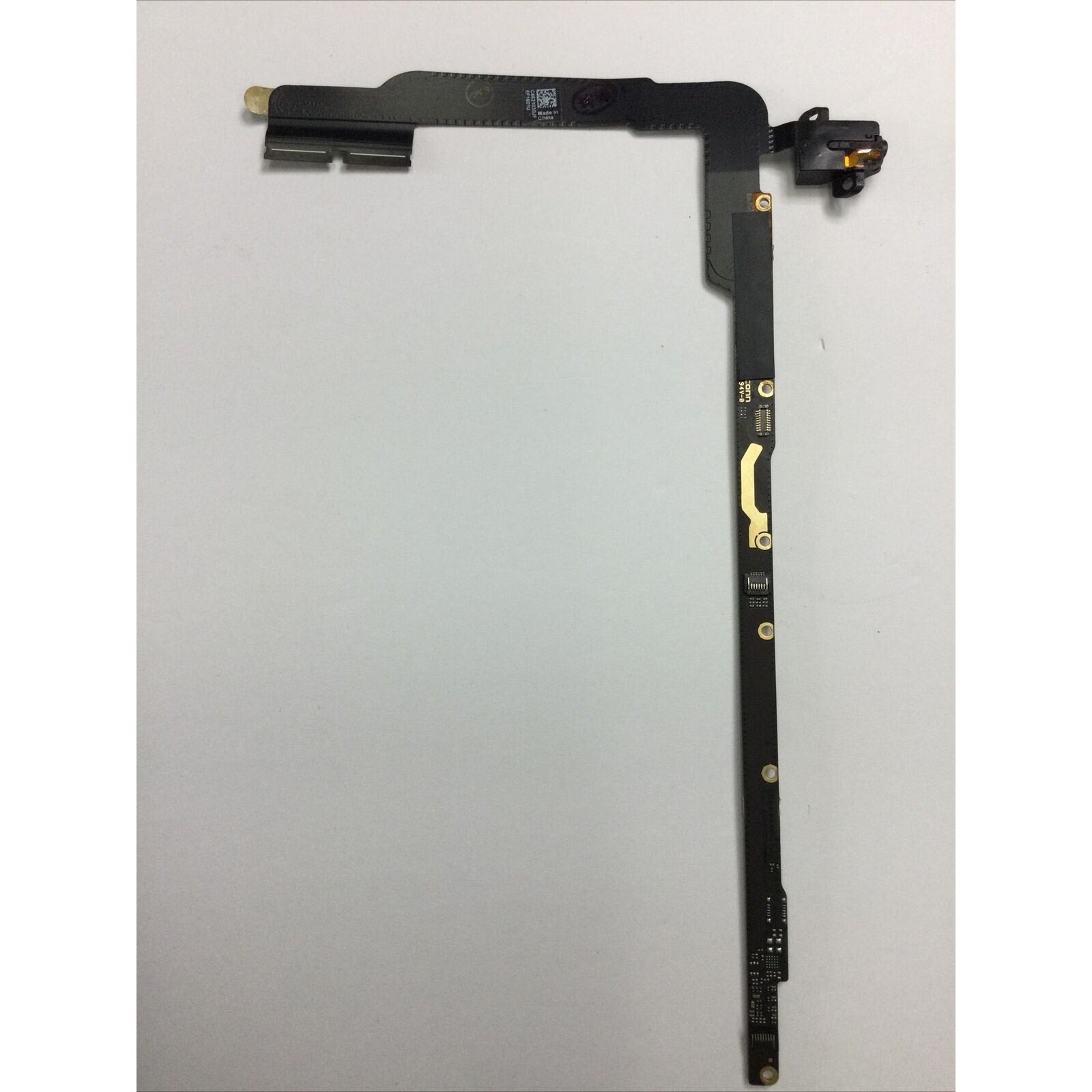 2X iPad 3rd Volume Headphone Audio Headset Jack + PCB Board Flex Cable Wifi