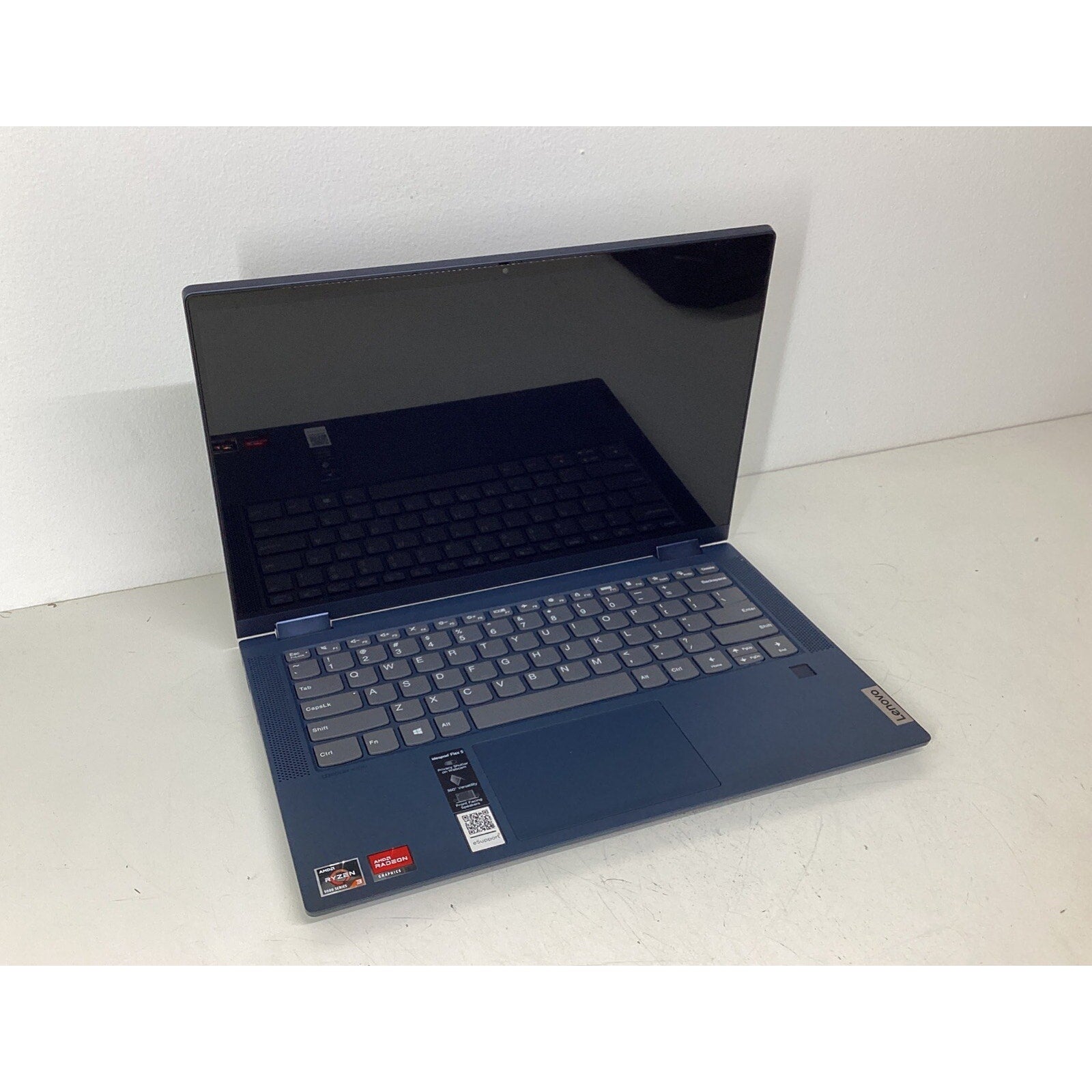 Lenovo IdeaPad Flex 5 14ALC05 Blue Laptop AMD Ryzen 3 5000 Series - For Parts