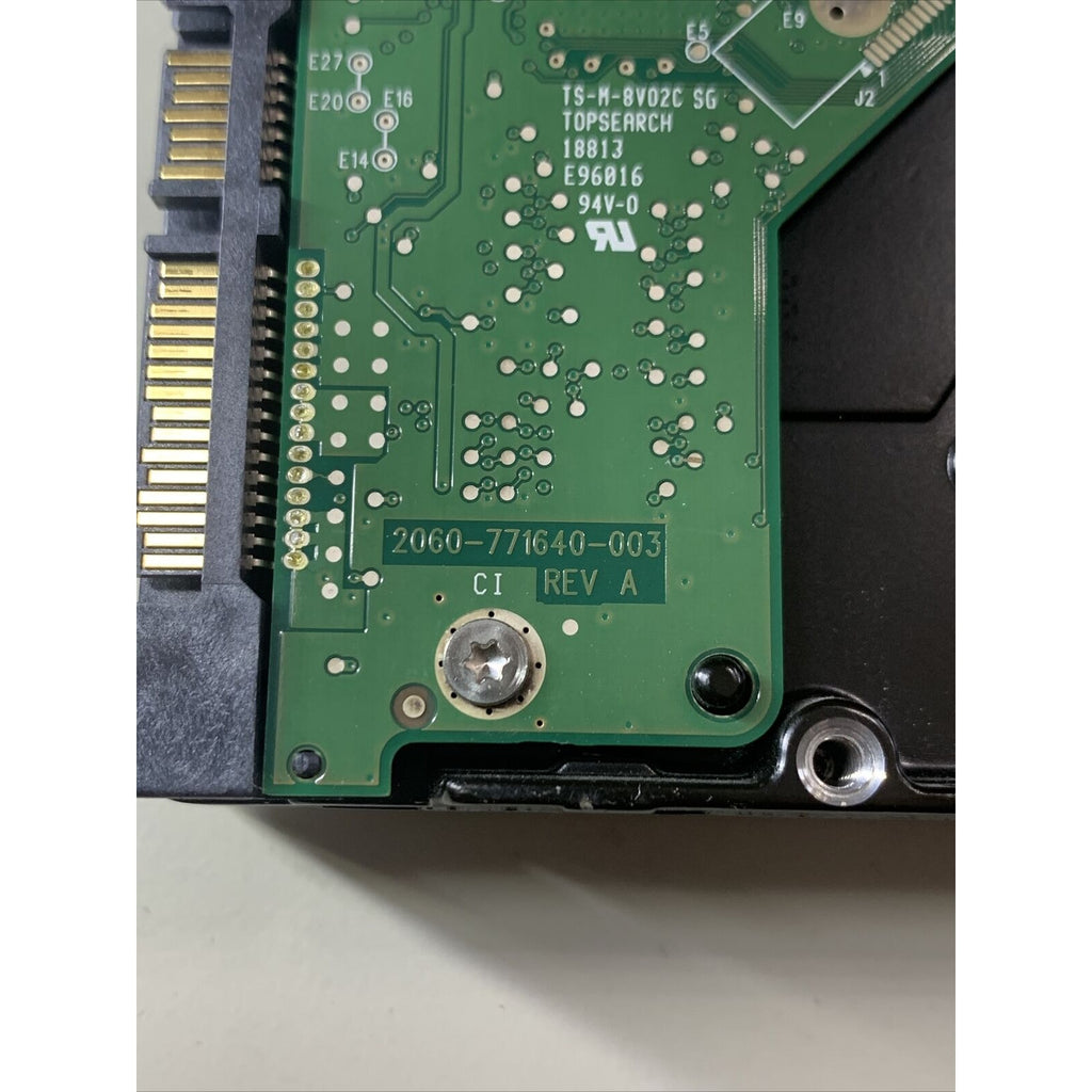 WD 250GB WD2500AAKX-753CA1 HDD DCM: HARNHTJAH DCX: 7014342C6 2060-771640-003