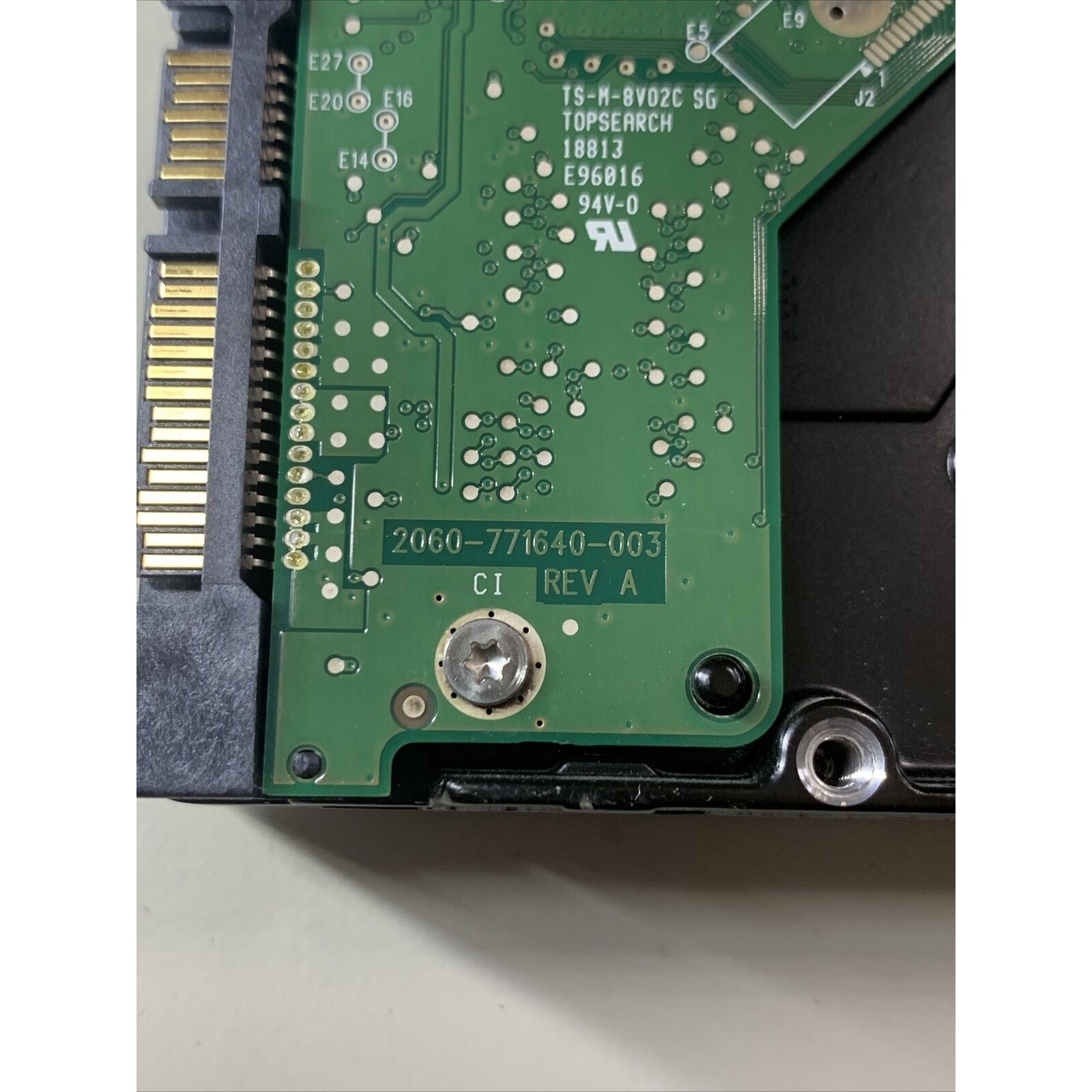 WD 250GB WD2500AAKX-753CA1 HDD DCM: HARNHTJAH DCX: 7014342C6 2060-771640-003