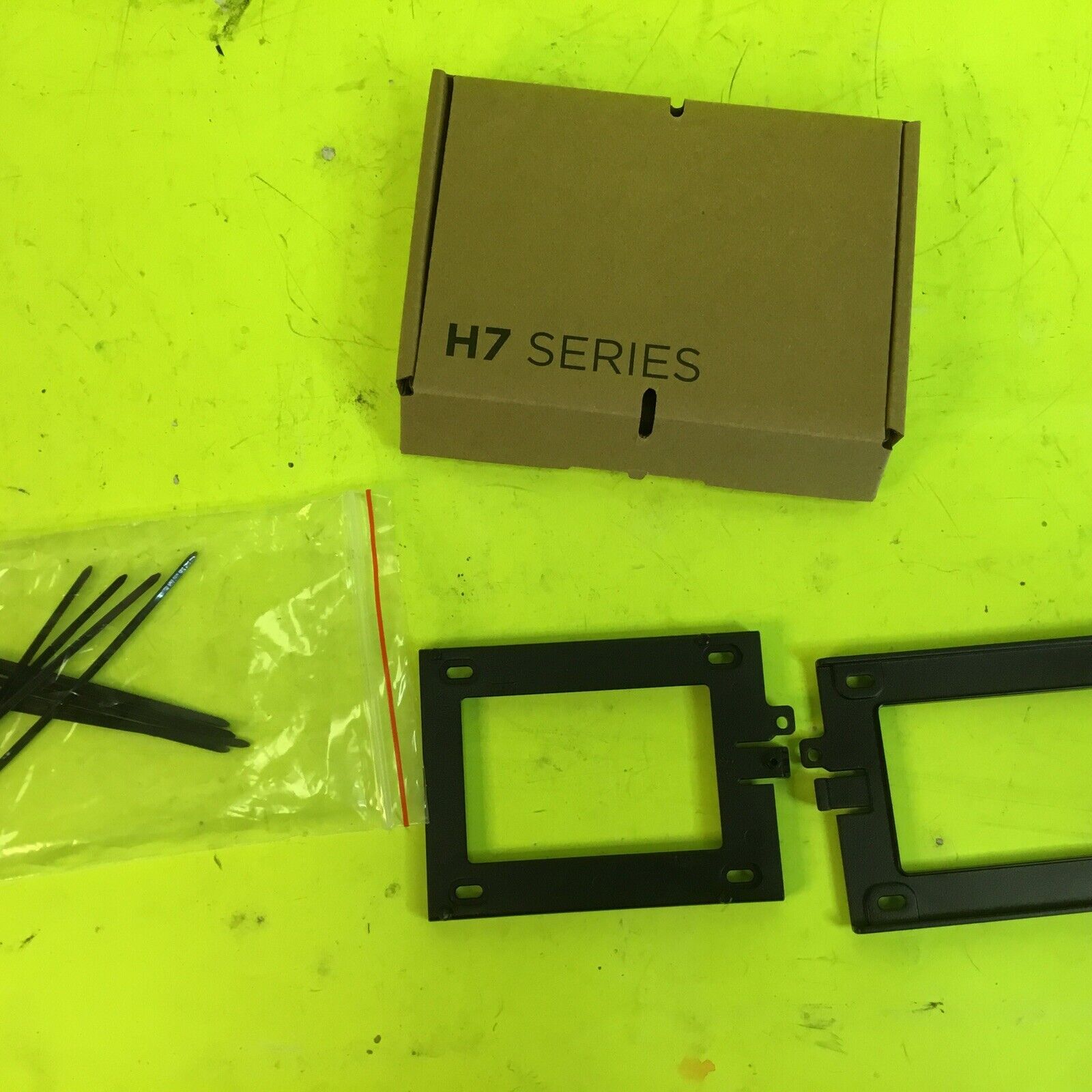 NZXT H7 SSD Mount Replacement