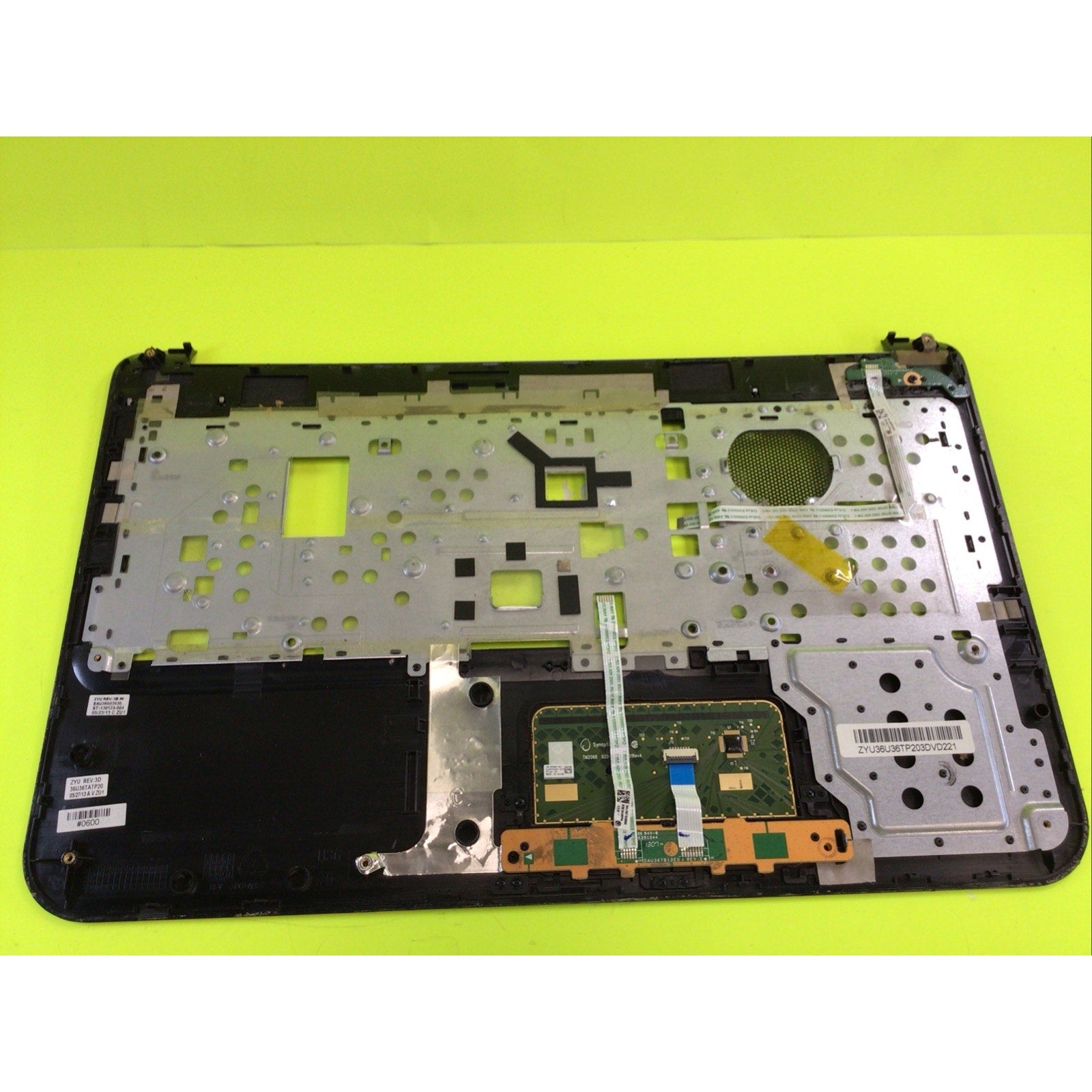 HP Pavilion 15 Palmrest ZYU36U36TP203CHD503 36U36TATP20
