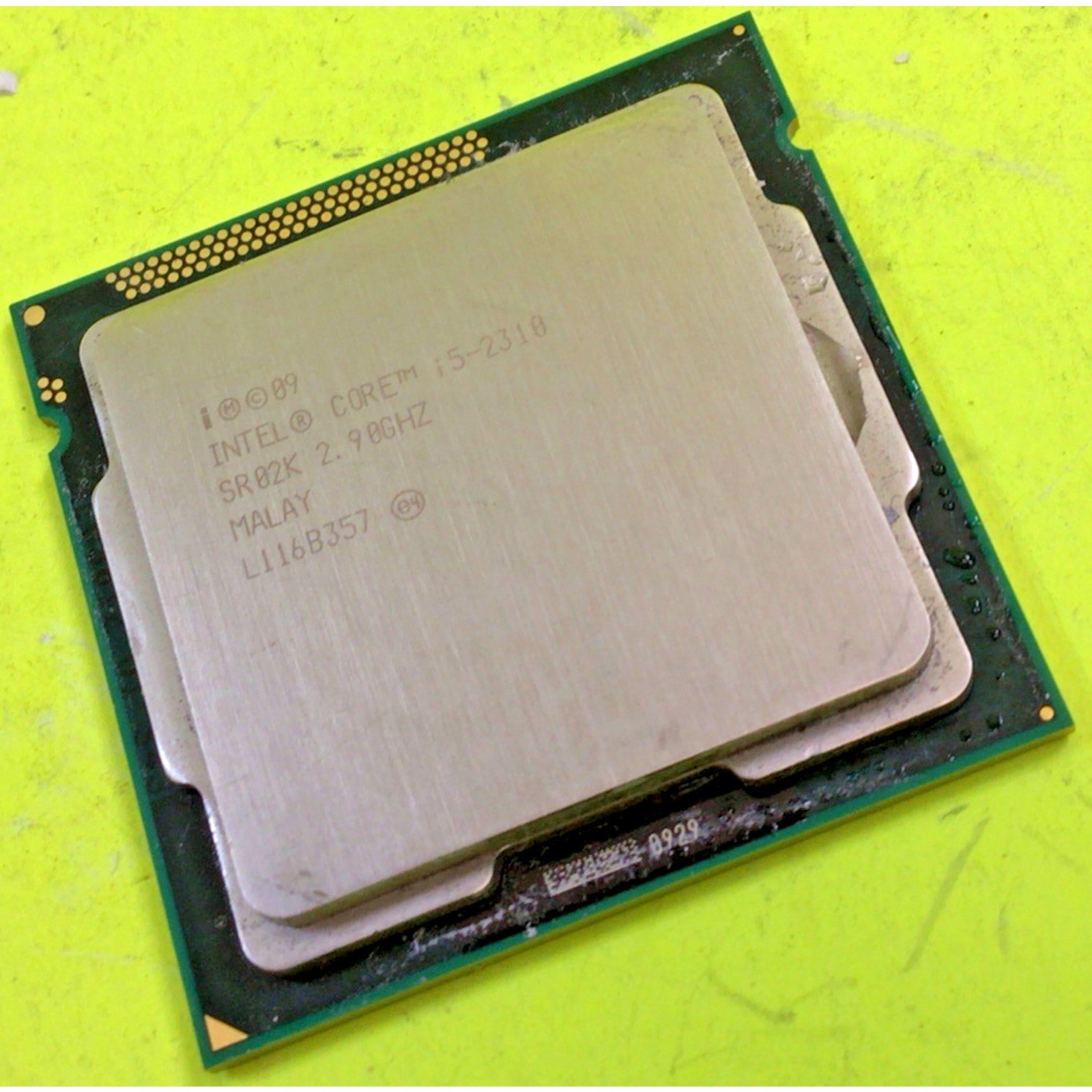 Intel Core i5 2310 2.9 GHz Quad-Core (BX80623I52310) Processor
