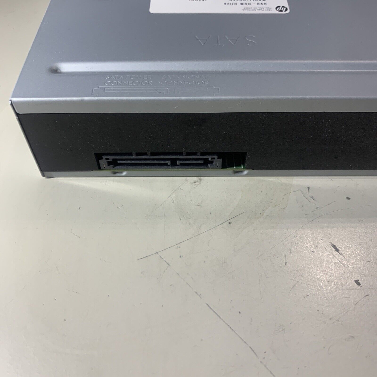 HP Compaq 8000 8100 Elite 16x DVD-ROM SATA Optical Drive 575781-201 Tested Good