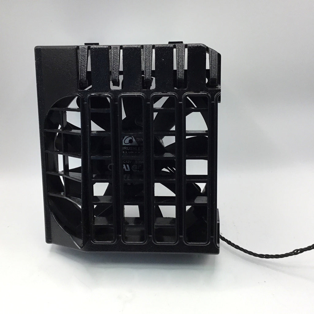 HP Z640 Front Case Fan with shroud 644319-002 644318-001 825004-001