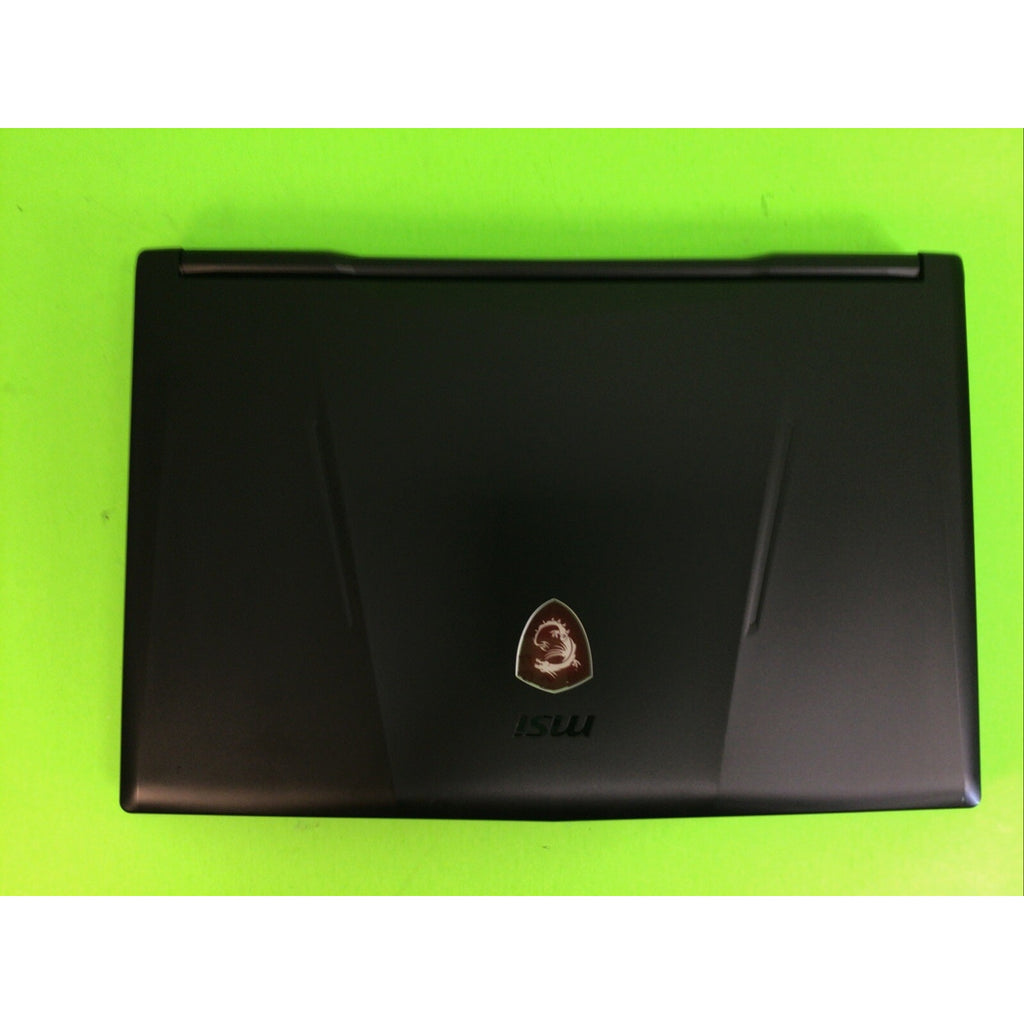 MSI GL63 8RC Gaming Laptop Core i5-8300H 24GB DDR4 RAM 240GB SSD+500GB HDD