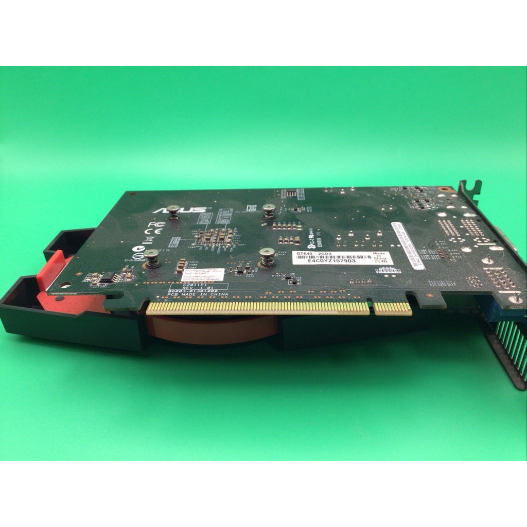 ASUS GeForce GT 640 2GB DDR3 Graphics Card GT640-2GD3