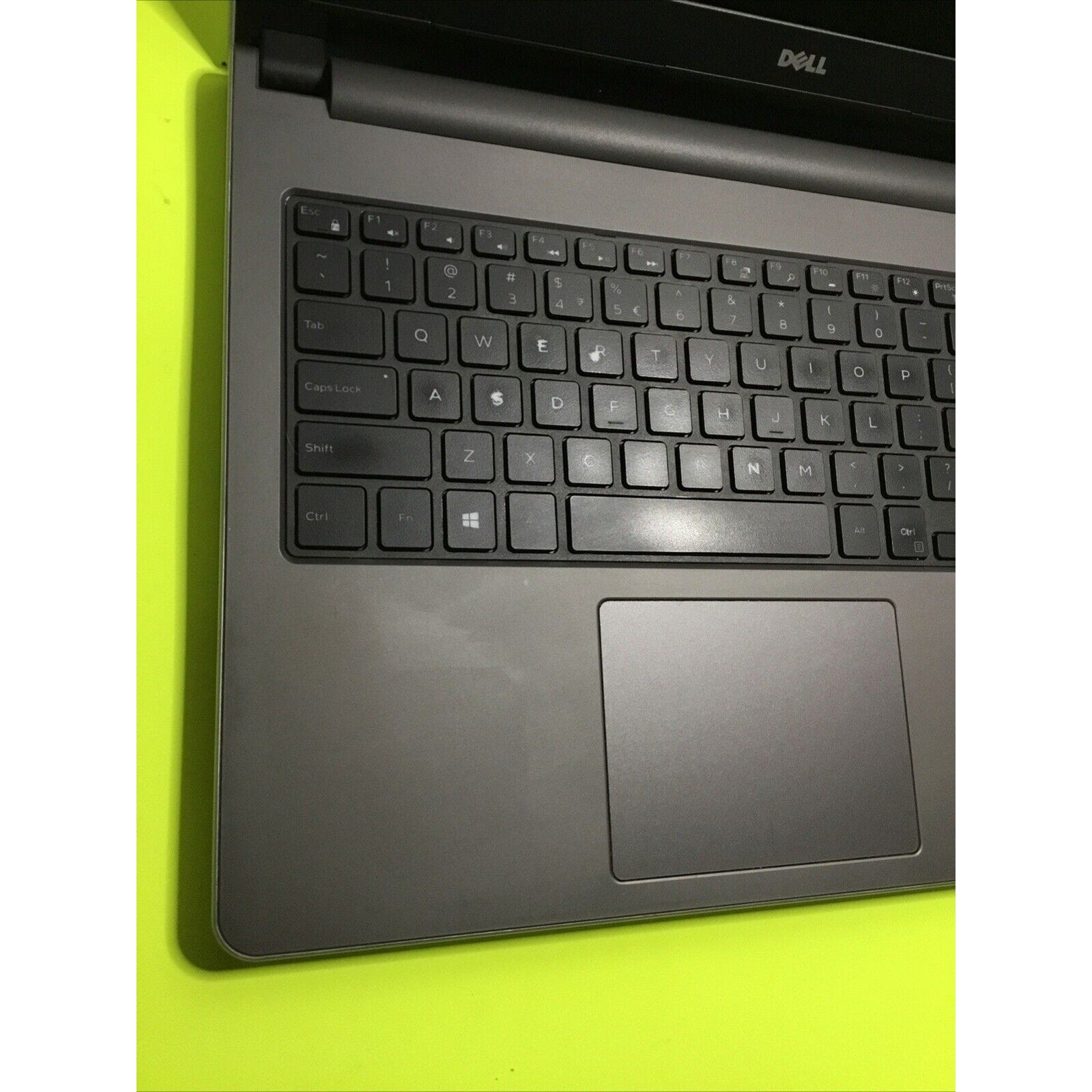 Dell Inspiron 5559 15.6" FOR PARTS or REPAIR