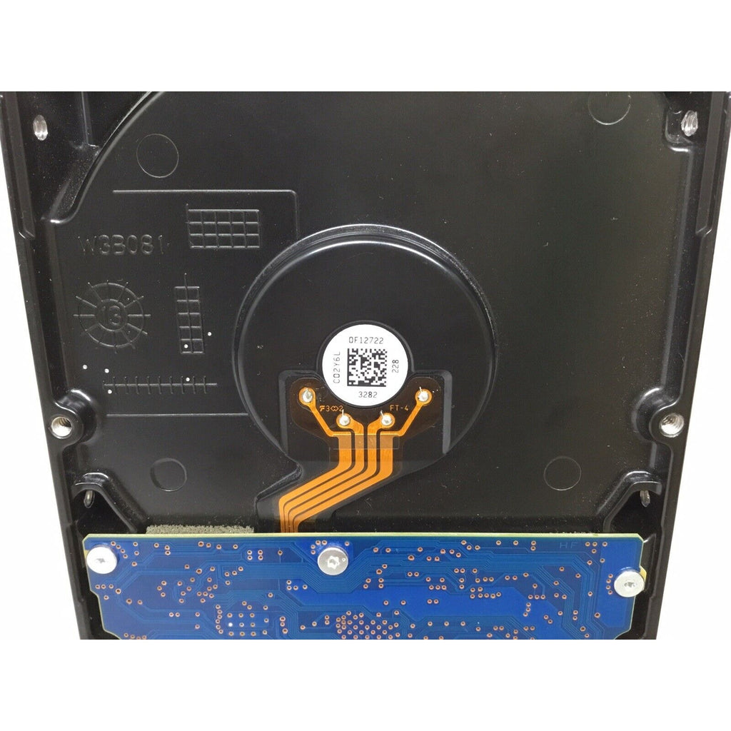 Toshiba 2TB HDD 7200RPM 64MB Cache SATA III 6.0Gb/s 3.5" Hard Drive DT01ACA200