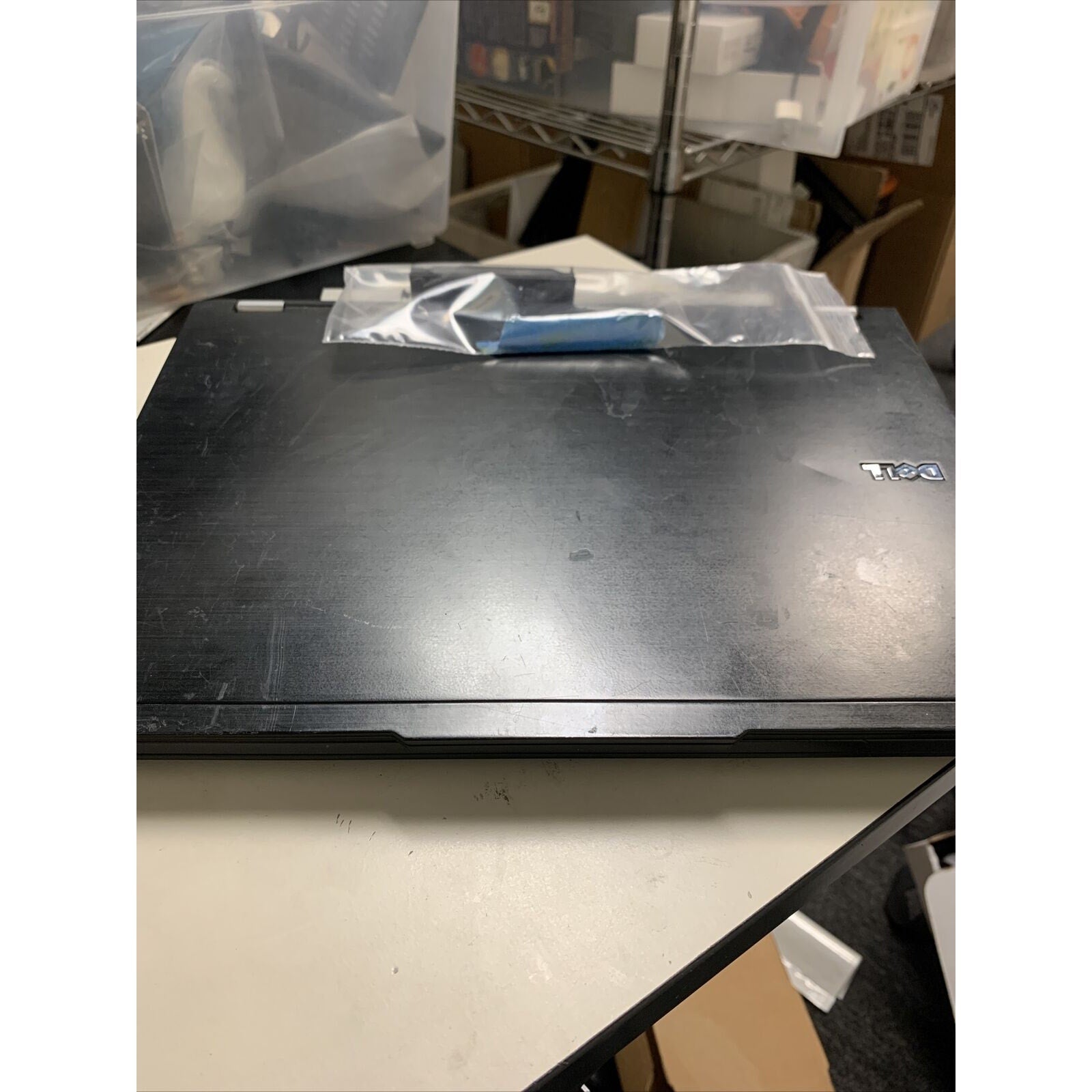 Dell Latitude E4300 Intel Core 2 Duo P9600 4GB RAM - No HDD/OS, No Power Adapter