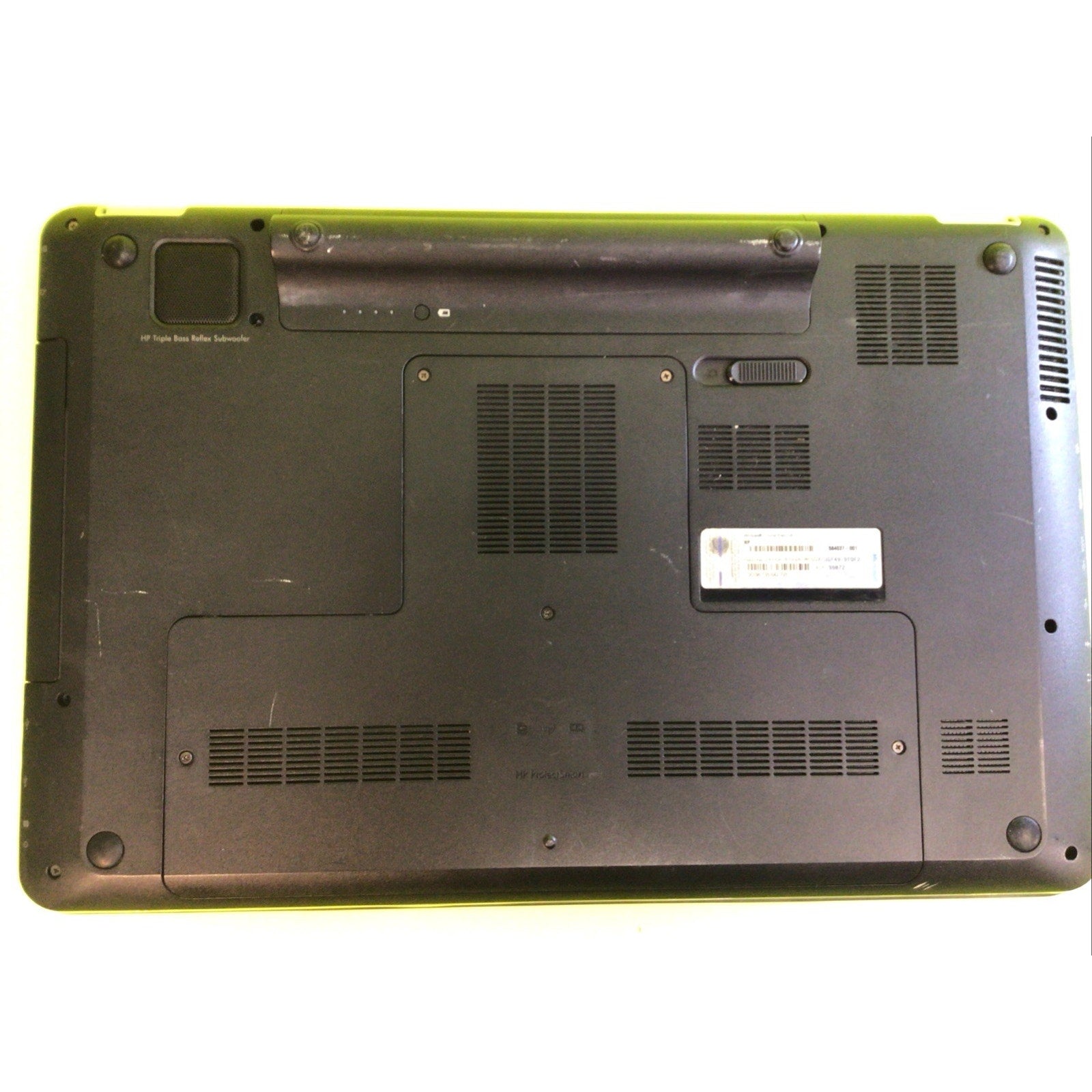 HP Pavilion DV7-4073nr i7 Q720 4GB RAM Radeon HD5650 FOR PARTS or REPAIR