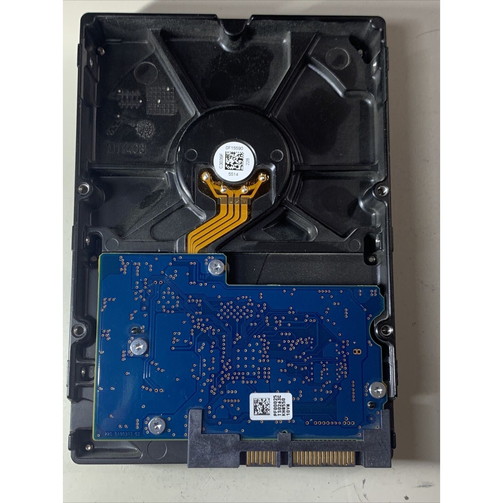 Toshiba DT01ACA050 500GB,Internal,7200 RPM SATA 3.5" Desktop HDD 220 0A90377 01