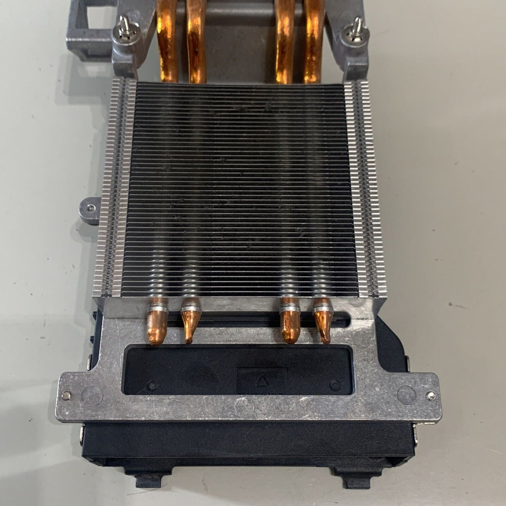 Dell OptiPlex 3010 7010 9010 390 790 990 SFF CPU Heatsink with Fan 637NC J50GH