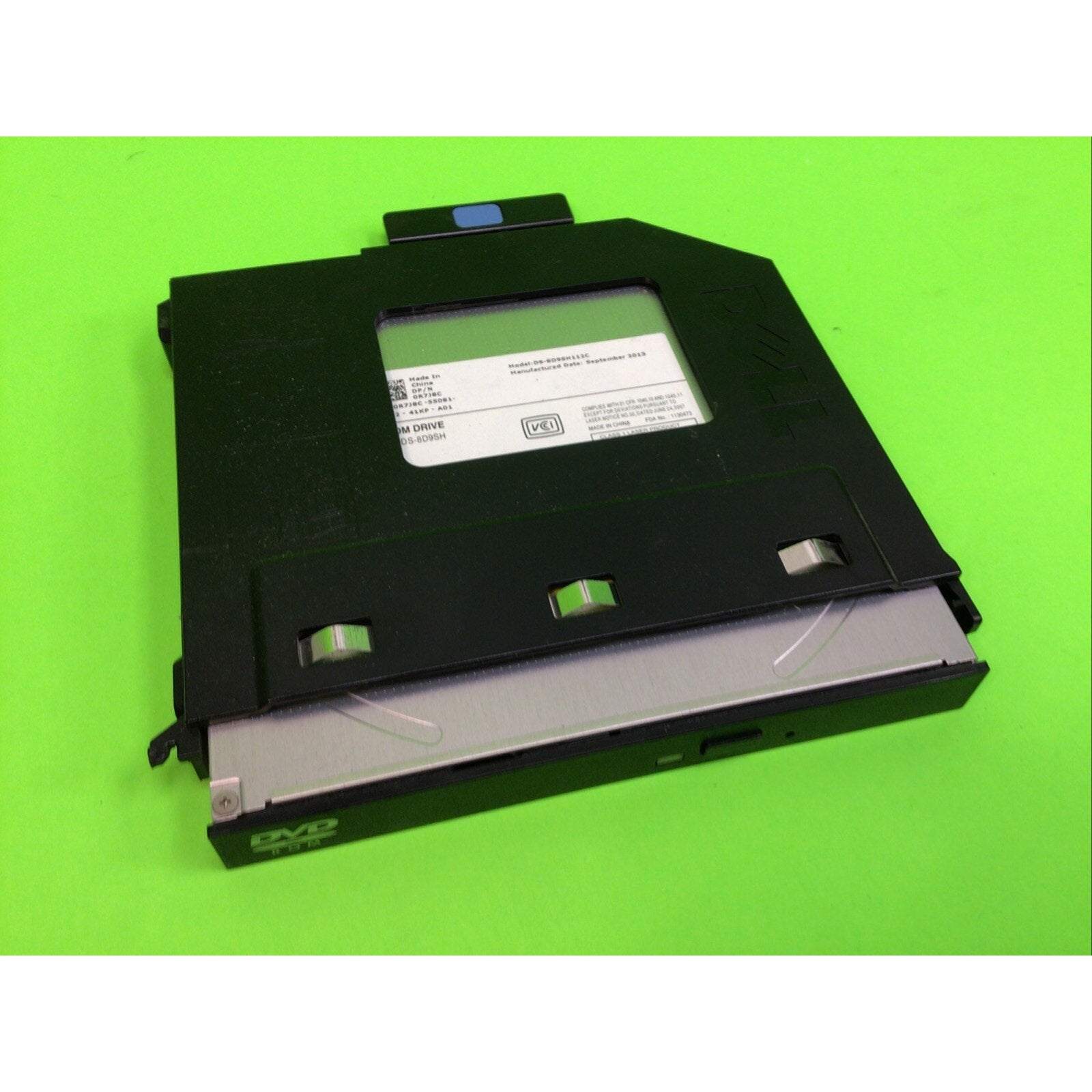 DELL DS-8D9SH Dell SATA DVD ROM Media Drive PN 0R7J8C