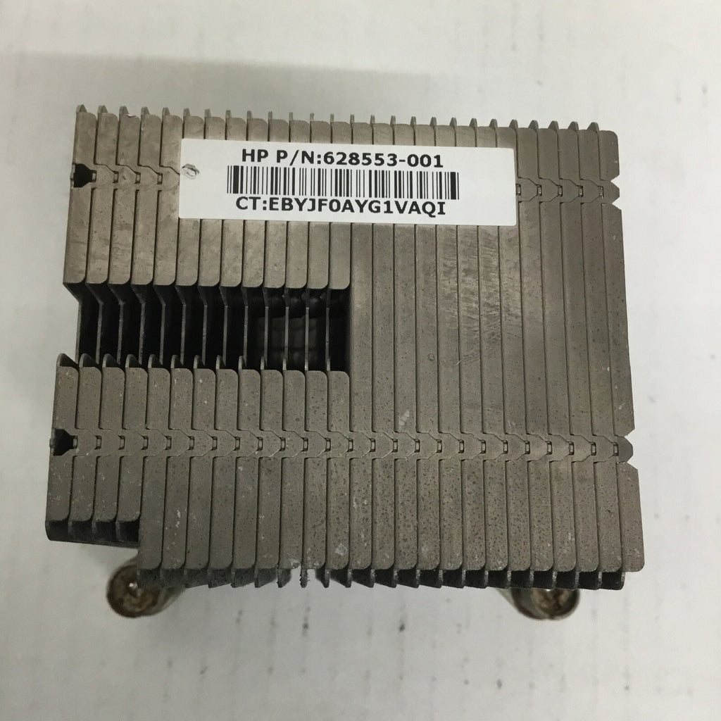 CPU HEATSINK for HP Compaq 6200 6300 Pro ELite 8200 8300 SFF LGA1155 628553-001