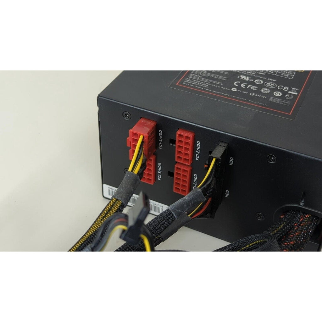 Antec HCG-520M High Current Gamer 520W Power Supply Module w/ Cables