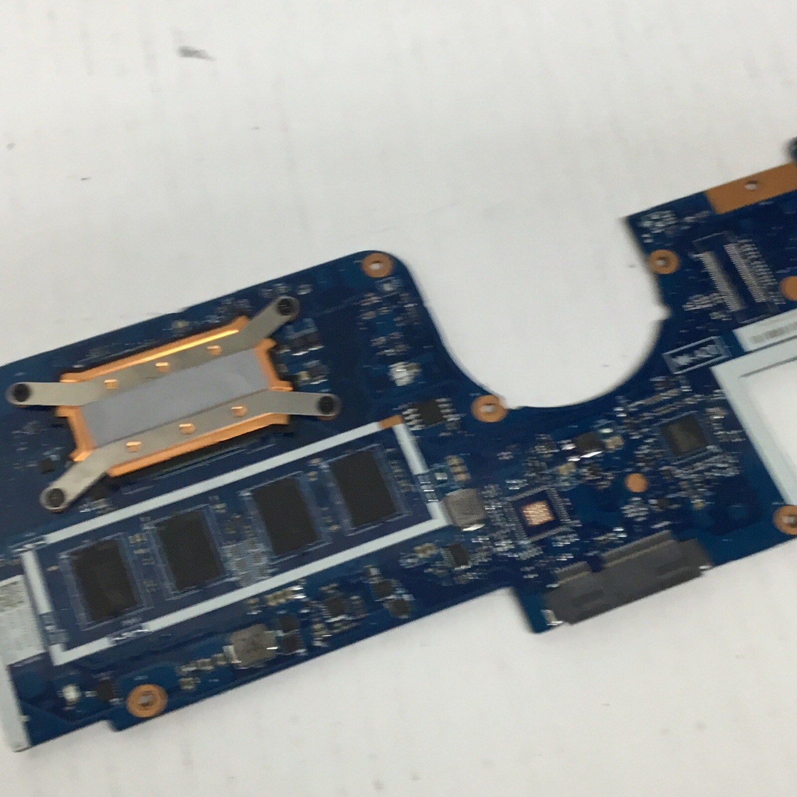 FOR PARTS Lenovo Yoga 2 11 11.6" Intel Celeron N3540 2.16GHz 4GB 5B20H09738 MOBO