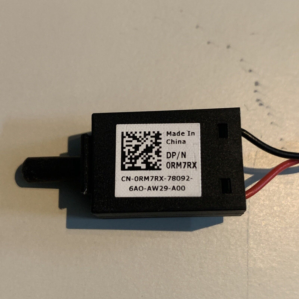 Dell Optiplex 3050 Genuine Desktop Chassis Intrusion Switch Cable RM7RX 0RM7RX