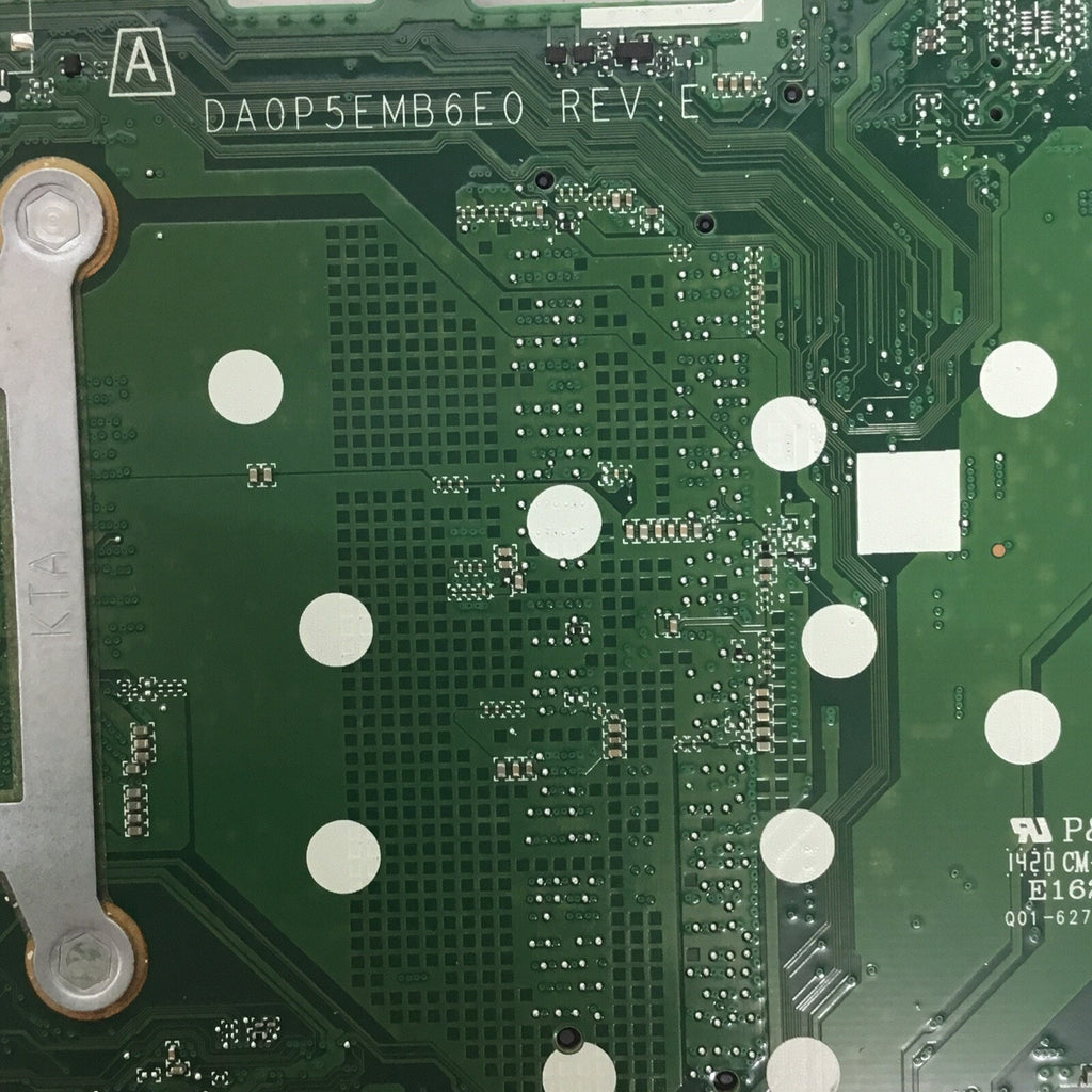 HP 15-ef0023dx 15.6" Genuine AMD Ryzen 5 3500U 2.1GHz Motherboard DA0P5EMB6E0