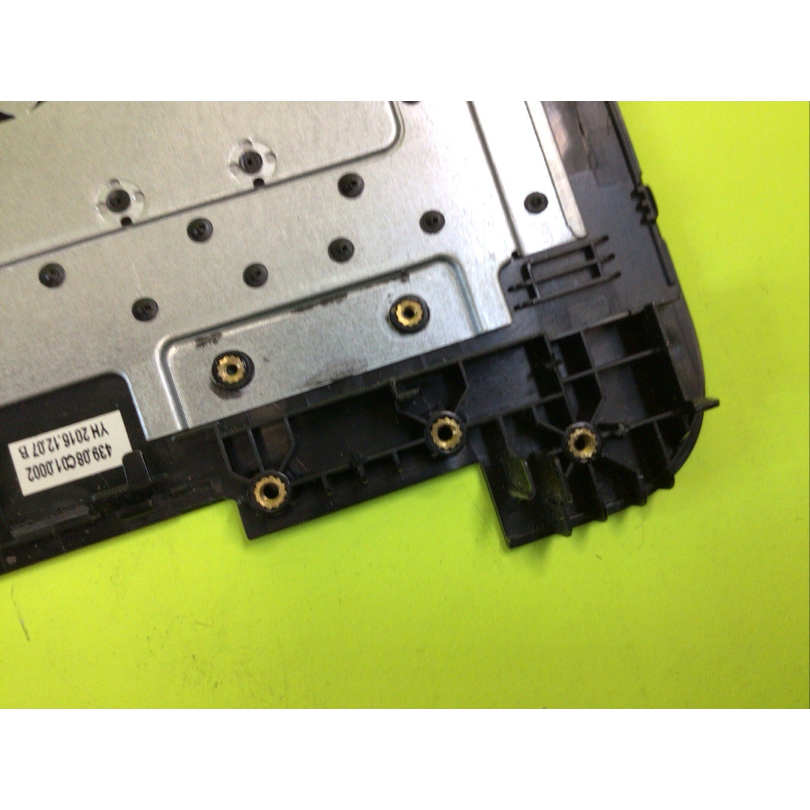 HP Pavilion 17-X116DX Palmrest Keyboard Touch Pad Assembly