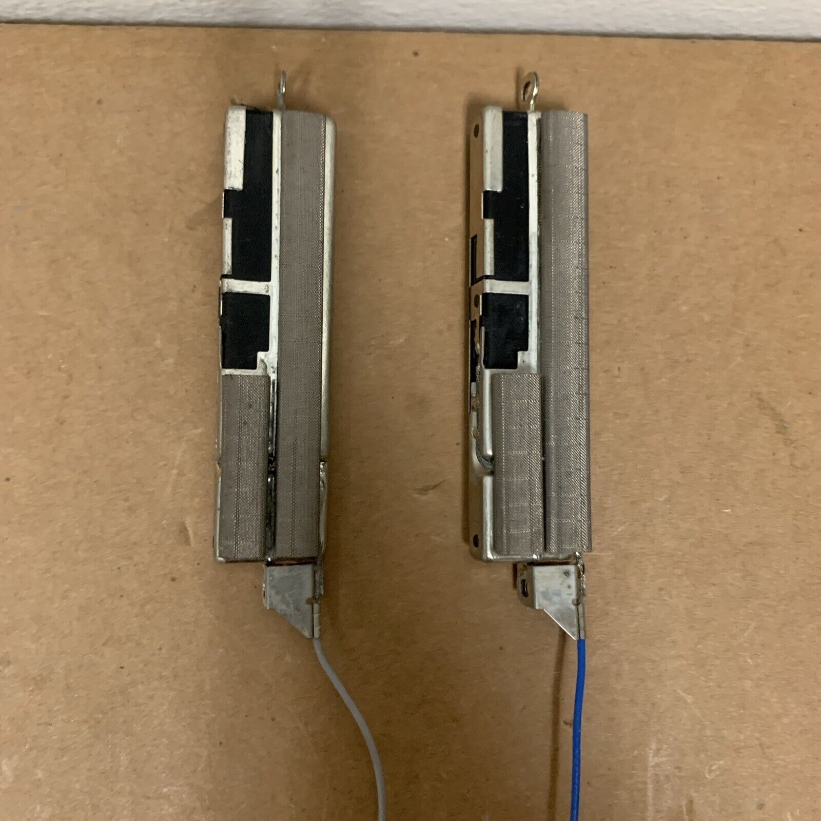 2x Antennas For 2009 APPLE IMAC A1312 21.5 GREY WIFI ANTENNA COAXIAL CABLE