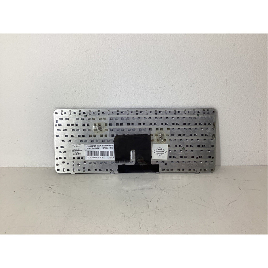 505999-001 HP Laptop Keyboard 506782-001