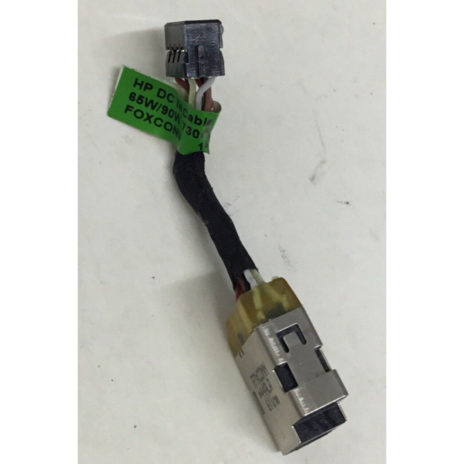DC POWER JACK W/ CABLE HP Pavilion 730932-FD1
