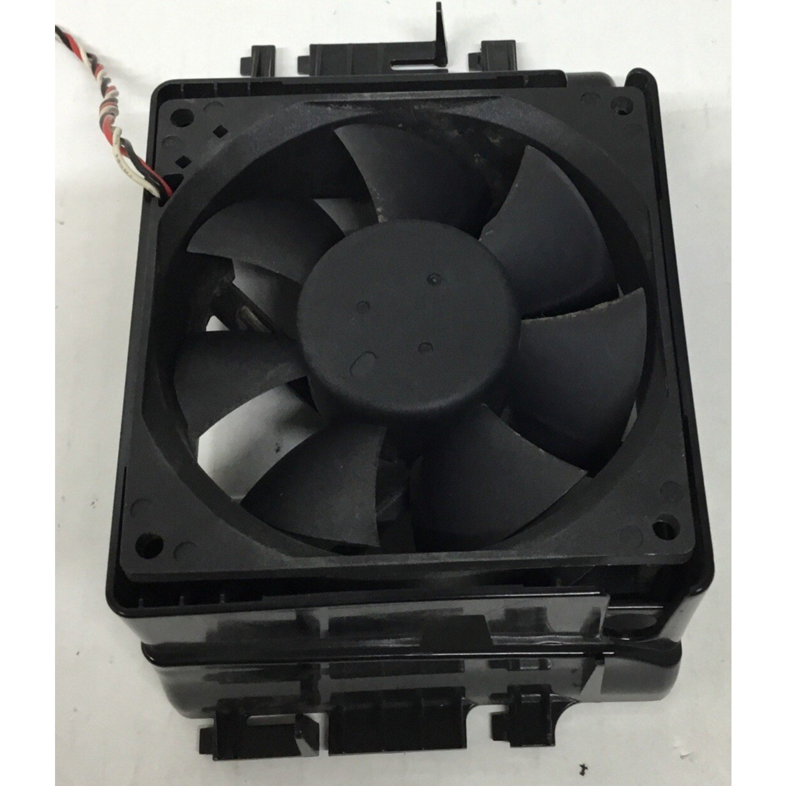 Dell Plastic Shroud & Fan EFC0912BF 4W022 02X585