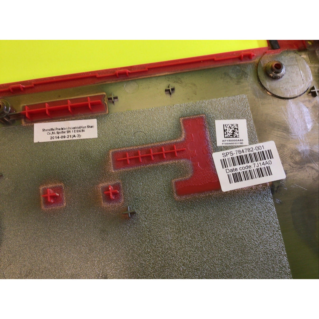 HP Pavilion 11t-n000x360 Bottom Case Cover 784782-001