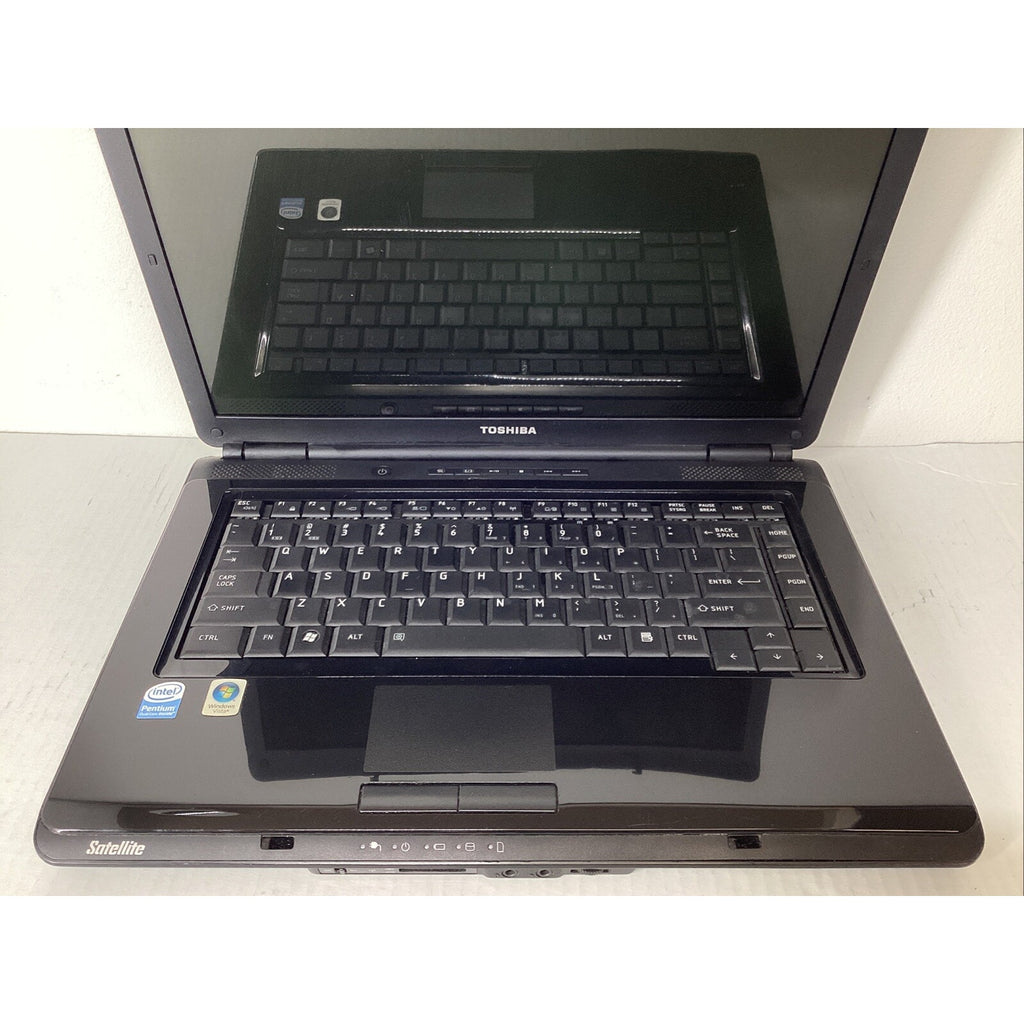Toshiba Satellite L305-S5894 Intel Pentium Dual-Core 160GB HDD No RAM-For Parts