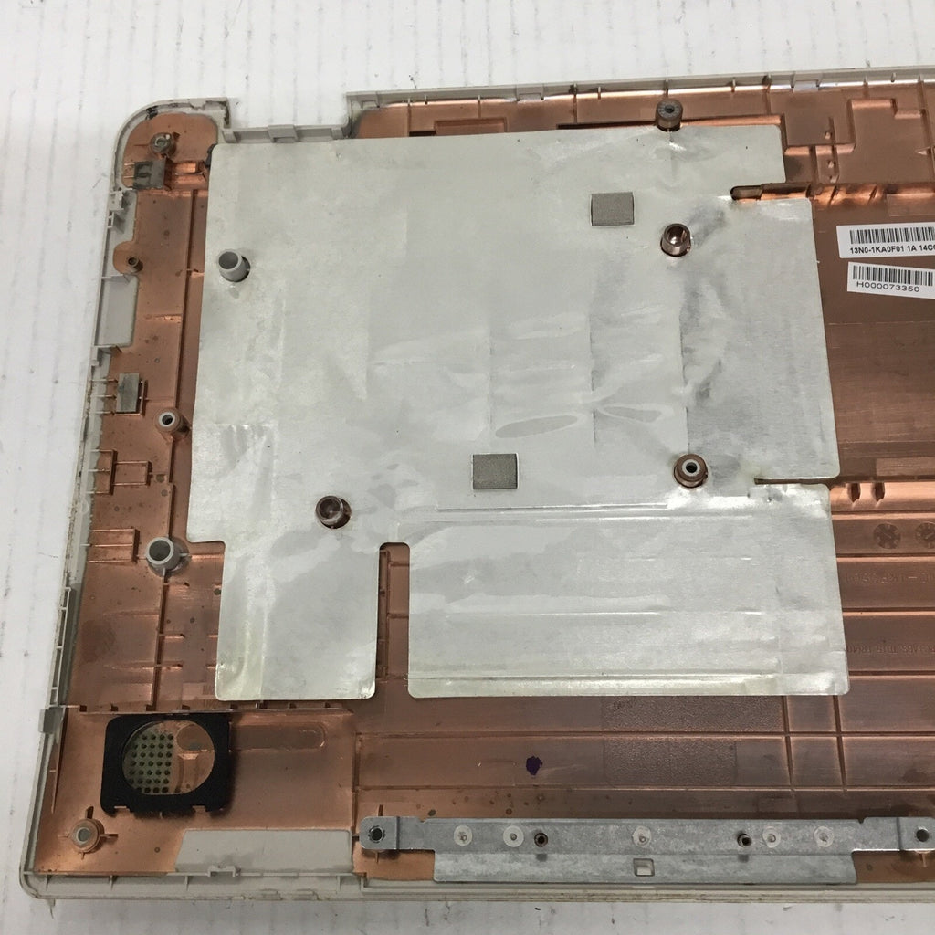 13N0-1KA0F01 H000073350 GENUINE TOSHIBA BASE COVER L15W-B1208X