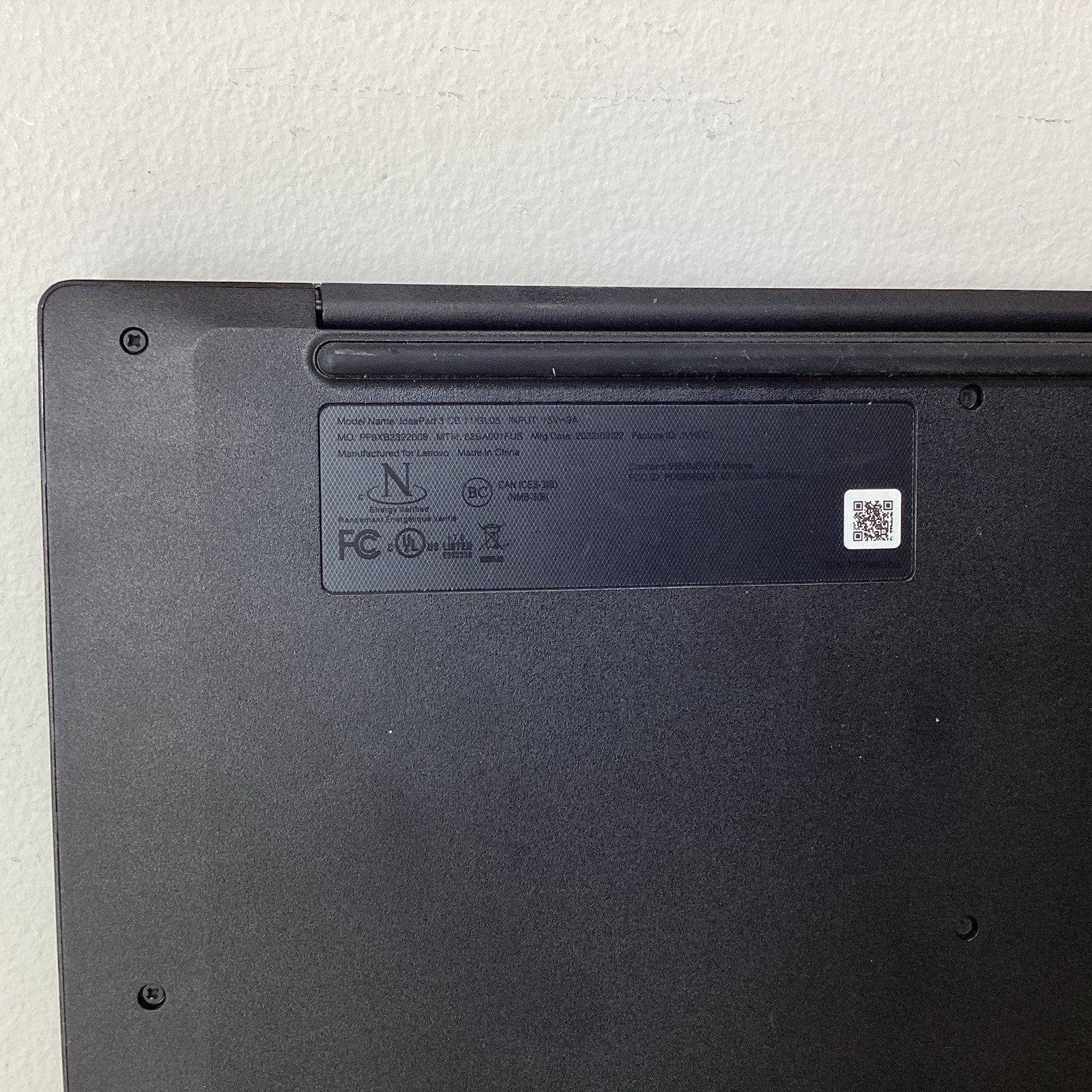 Lenovo IdeaPad 3 CB 11IGL05 11.6" HD Celeron N4020 1.1GHz Intel UHD Chromebook