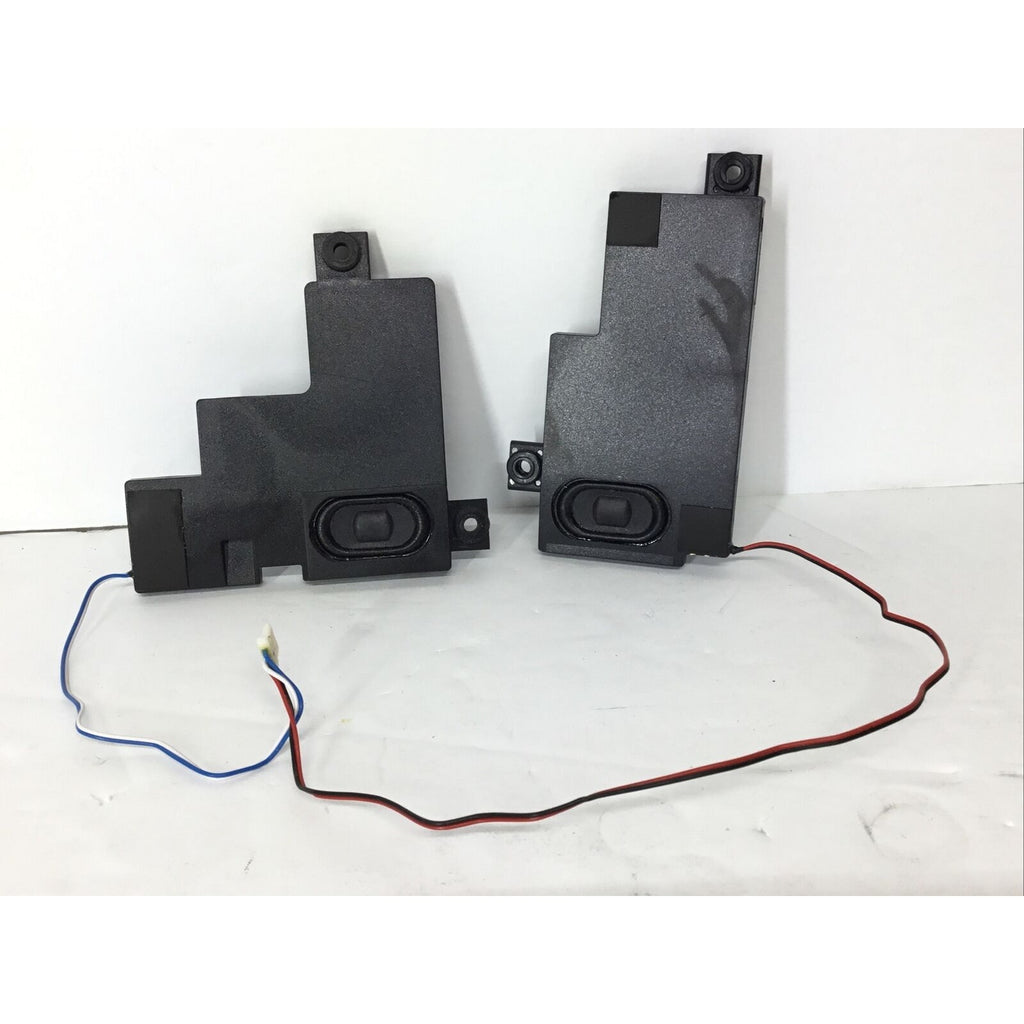 Lenovo IdeaPad 17.3" 300-17ISK 80QH Genuine Left & Right Speaker Set PK23000NEG0