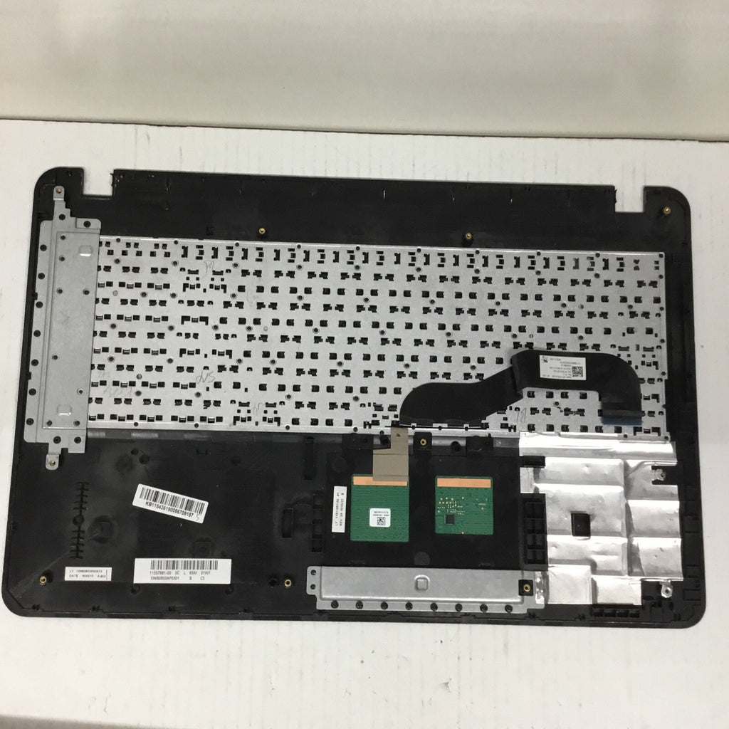 Asus X540S Series 15.6" Genuine Palmrest w/Keyboard Touchpad *READ**