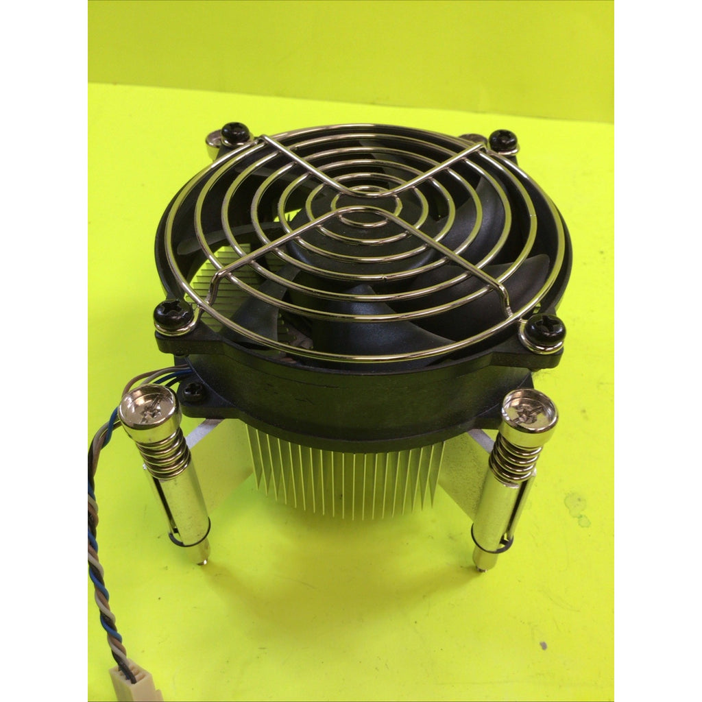 HP Z210 Z220 8200 8300 CPU Heat Sink and Cooling Fan 625257-001