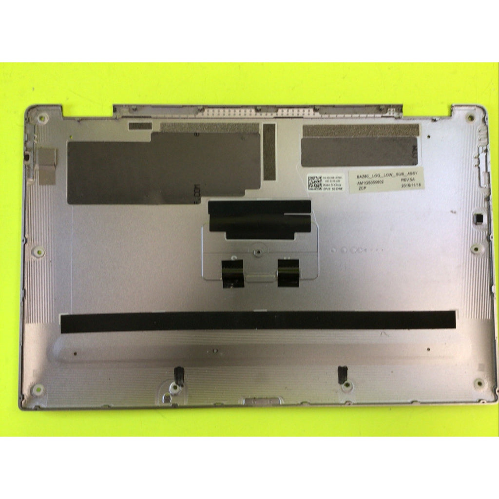 Dell XPS 13 9365 2-in-1 Bottom Plate Case G1VNR Silver