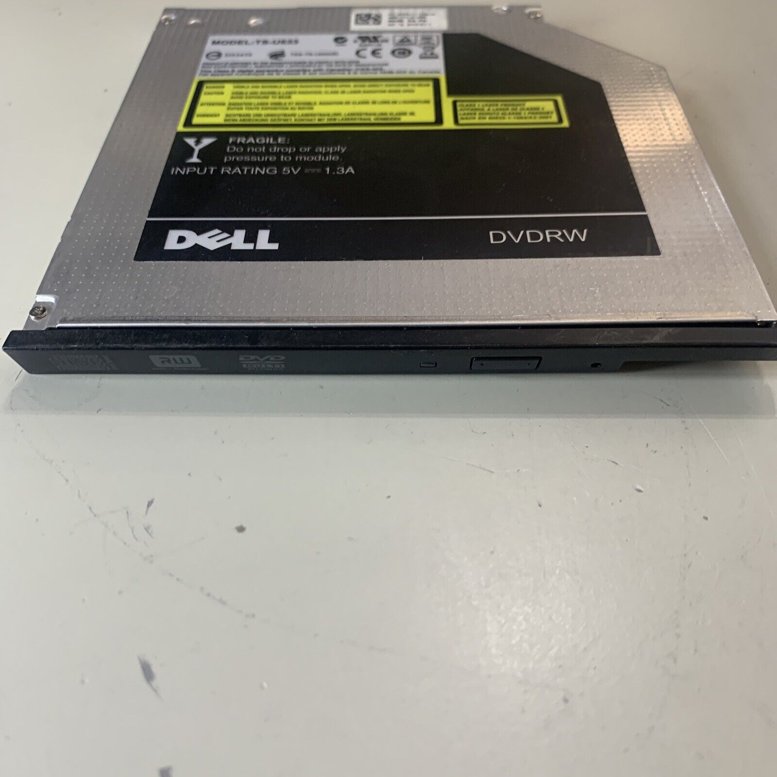 Dell Latitude E6400 E6500 Multi DVD Rewritable Drive TS-U633 YP311 0YP311