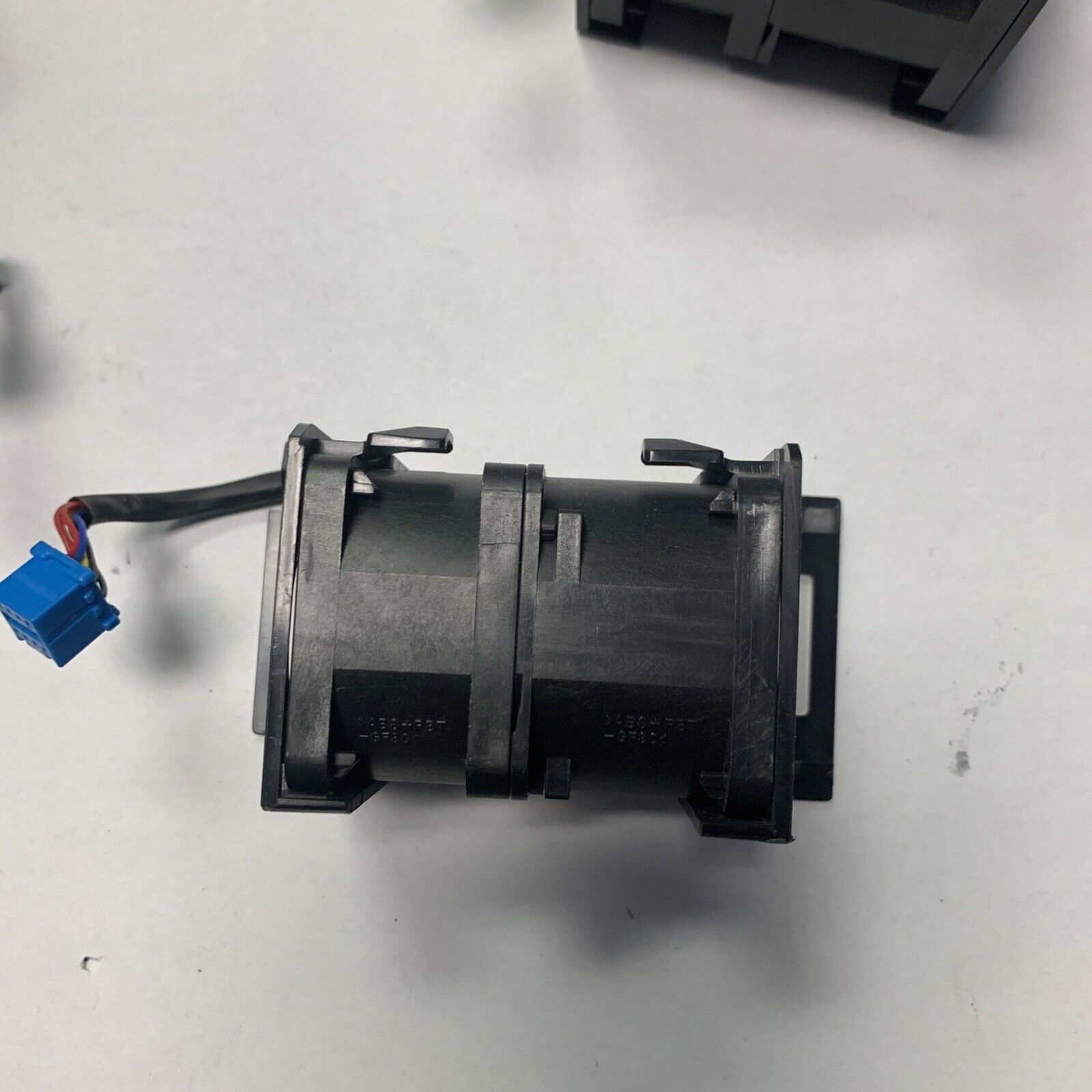 Lot of 6 Dell WW2YY WP838 KVVP3 GY134 PowerEdge R610 Server Fan Module