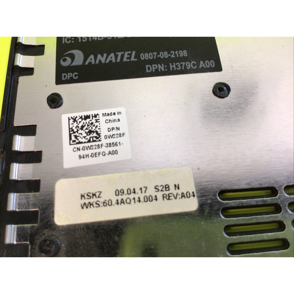 Dell Inspiron 1545 15.6" Laptop Memory RAM Cover Door 0W228F