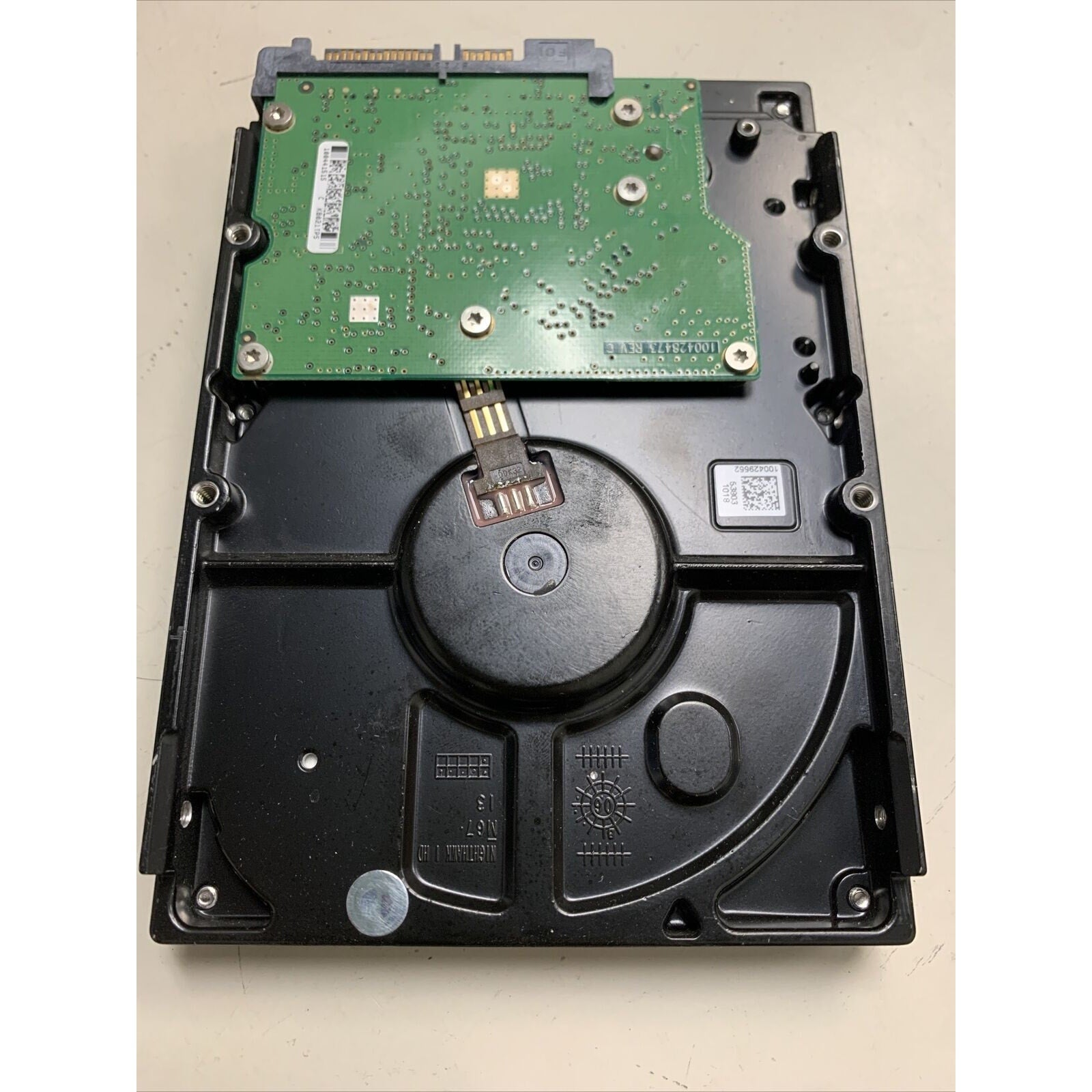 HP 432392-001 Seagate 9CY131-020 80GB 7200RPM SATA-2 8MB Cache 3.5" Hard Drive