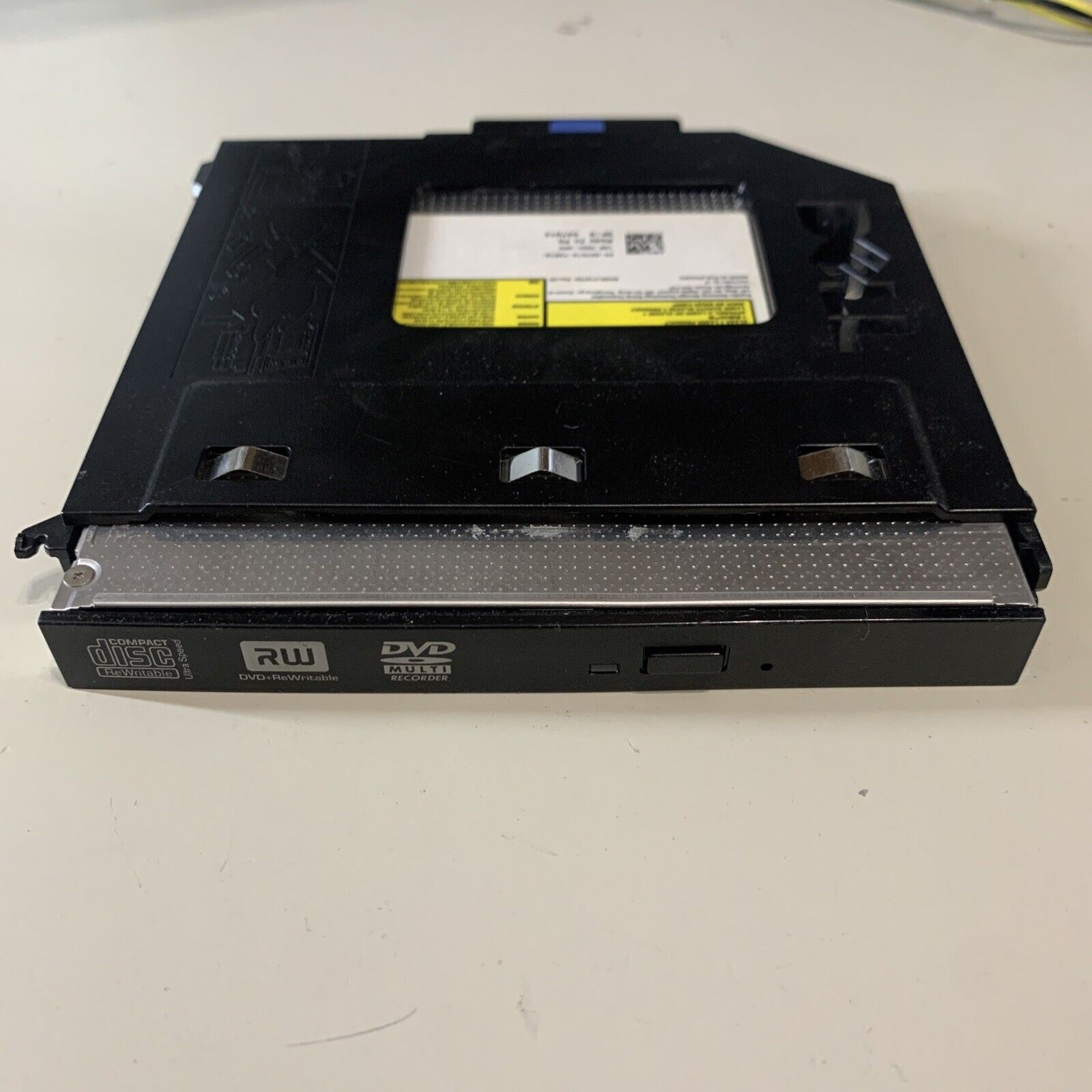 Dell 04TD13 Writer Model SN-208 DVD/RW 8X SATA Drive and Caddy