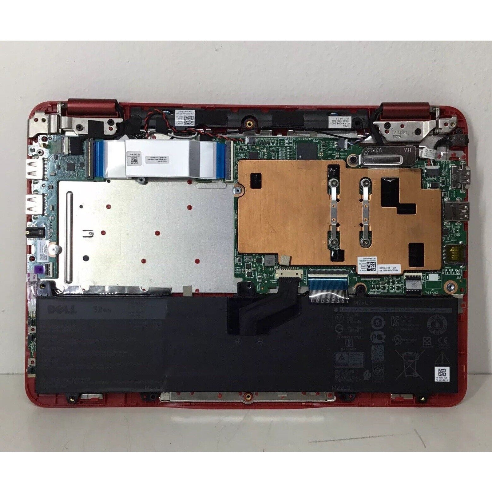 Dell Inspiron 11 3000 Series P25T001 Laptop - For Parts (Read Description)