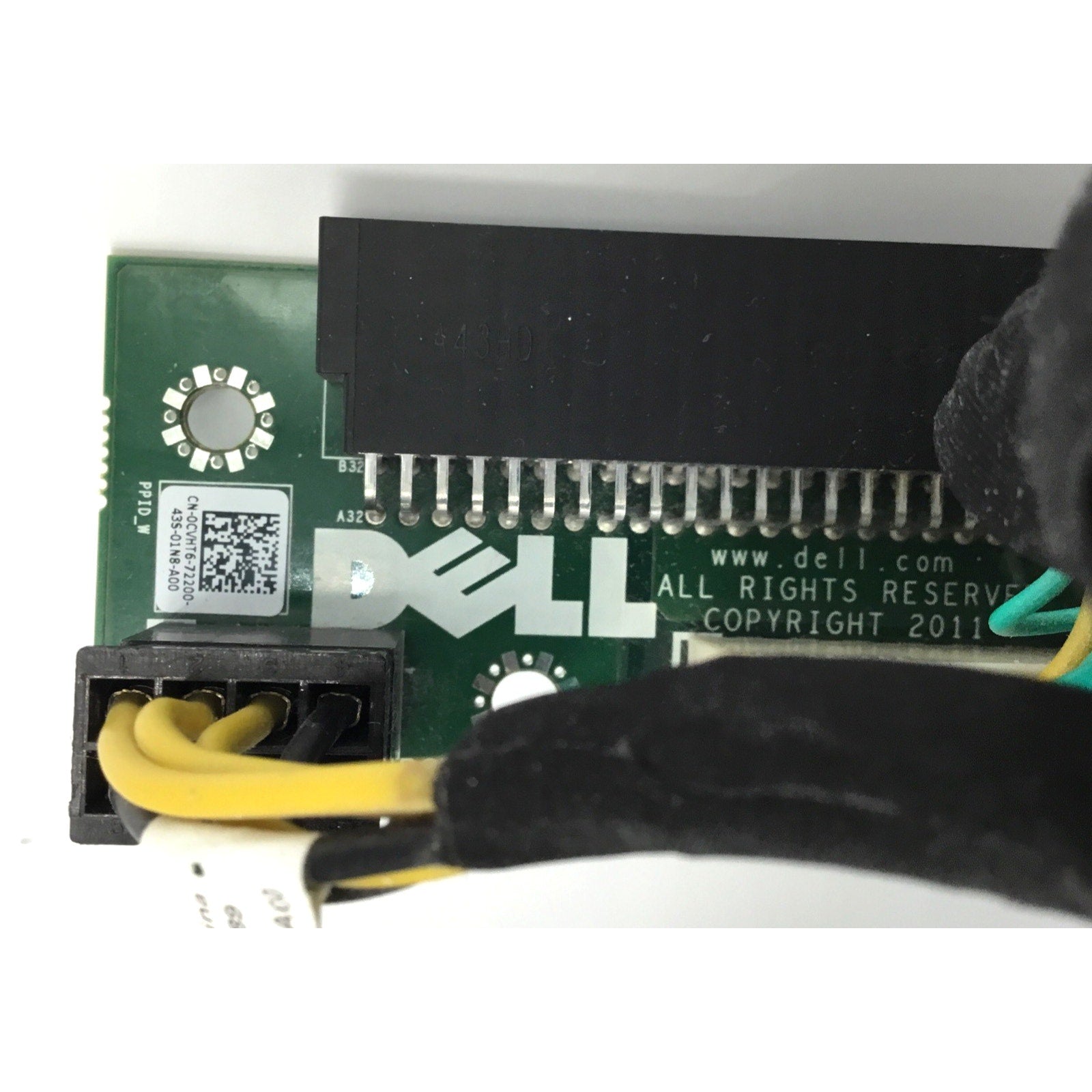 Dell Precision T5600 Server Power Distribution Board + Cables CVHT6