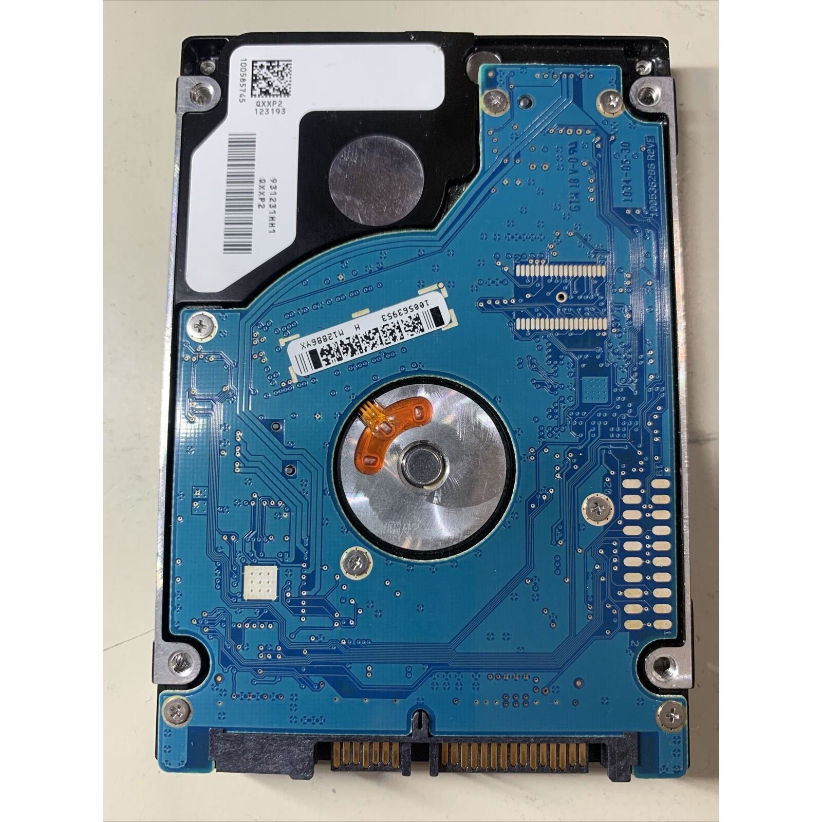 Seagate Momentus 7200.4 ST9160412AS 160GB 2.5" SATA II Laptop HDD 9HV14C-037