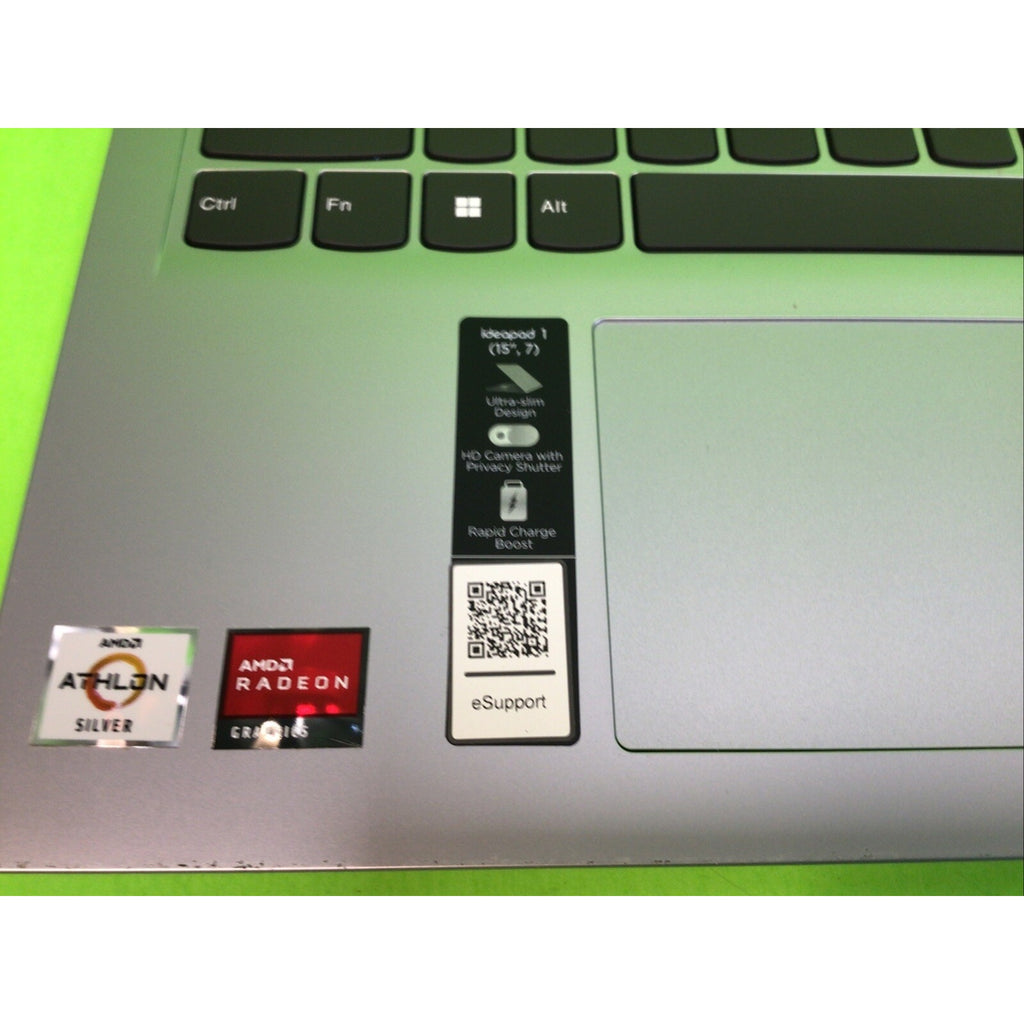 LENOVO 1-15ADA7 KEYBOARD PALMREST TOUCHPAD ASSEMBLY