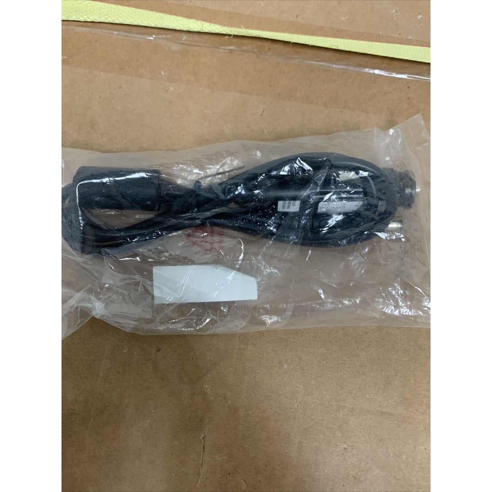 Dell PA-12 Connector CP-140108 Vehicle Battery Adapter Cable HT513 (12V, 8A)