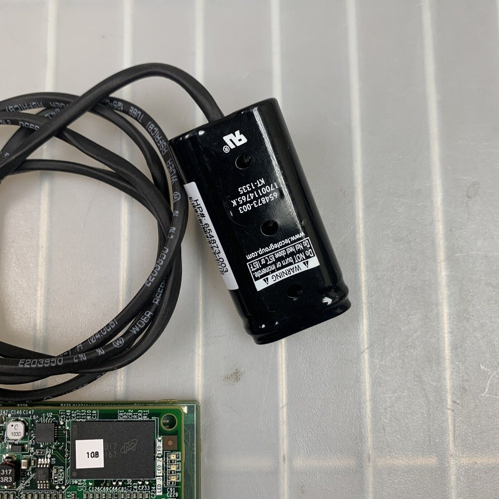 HP 633539-001 Smart Array P421 1GB PCIe x8 SAS RAID Controller Card - 610671-003