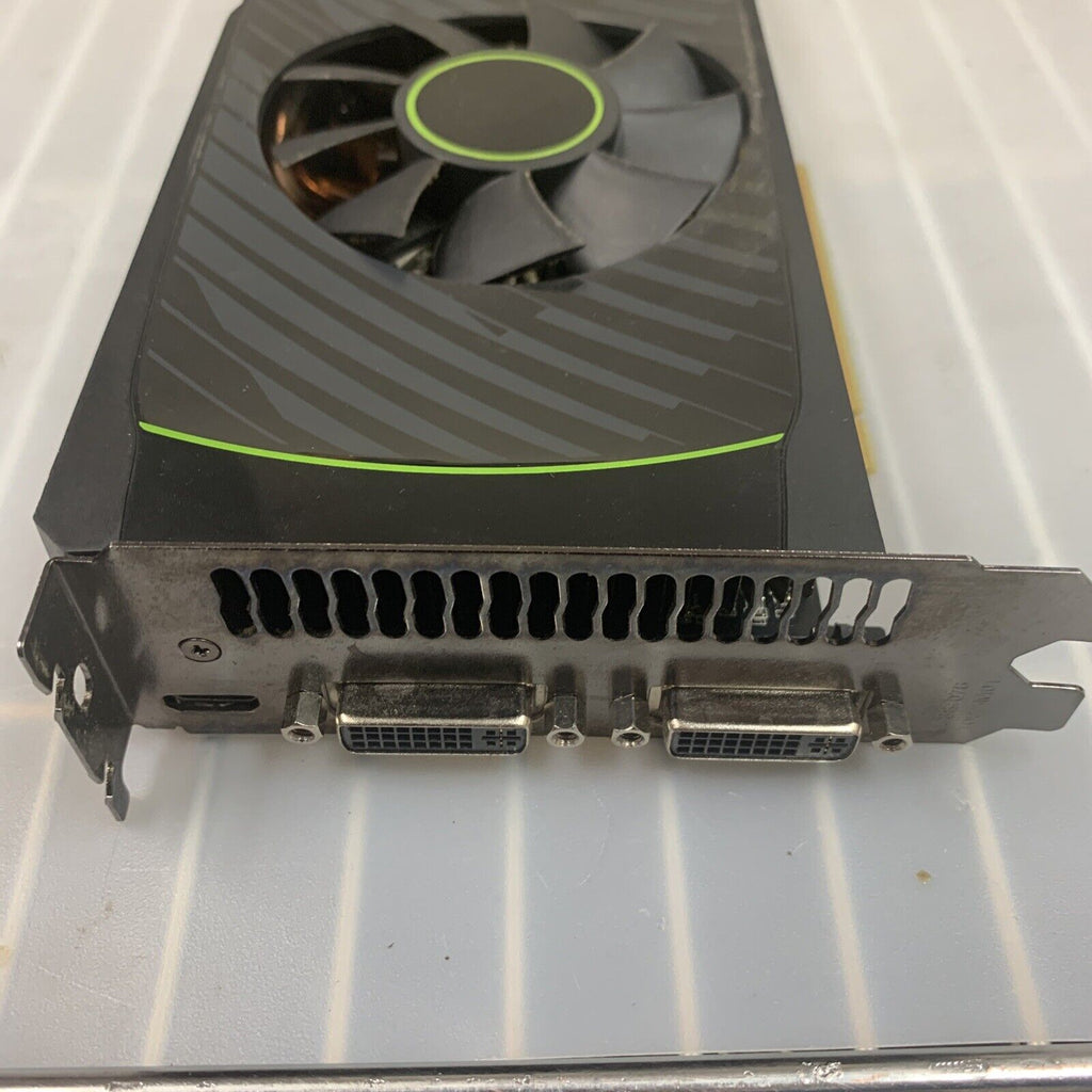 EVGA Nvidia GTX 560 Ti Graphics Card ~ Model P1040 - For Parts/not Working