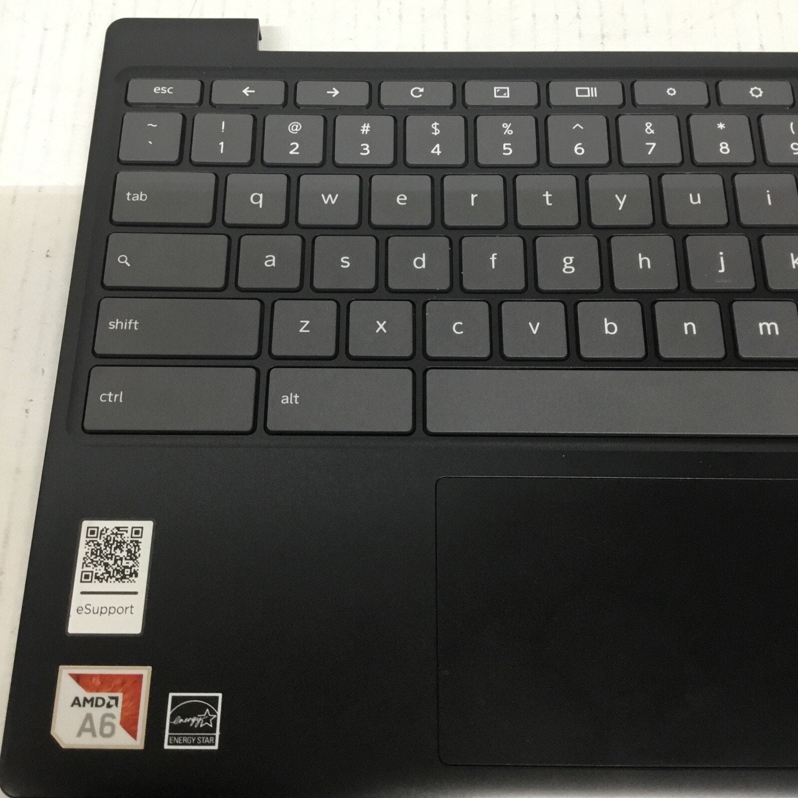 Lenovo IdeaPad 3CB 11AST5 Palmrest, Keyboard, Touchpad & Speakers